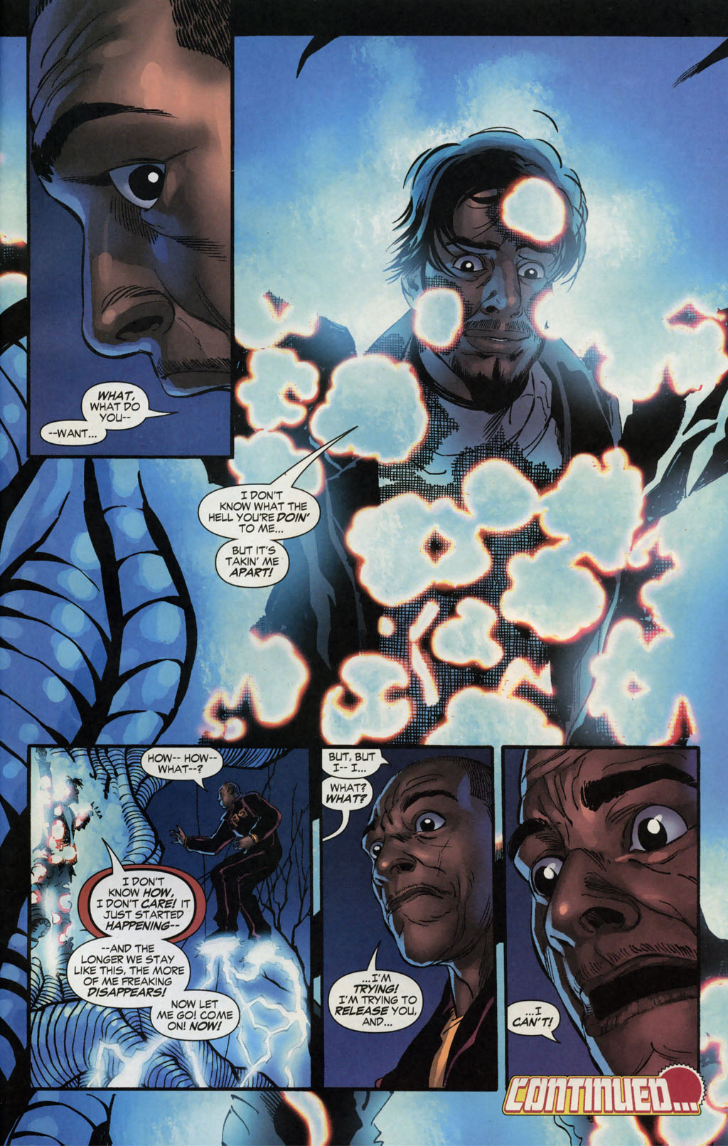Read online Firestorm (2004) comic -  Issue #2 - 23