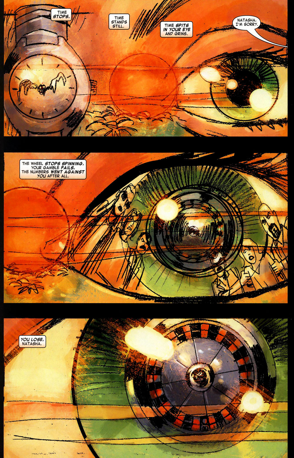 Read online Black Widow 2 comic -  Issue #6 - 3