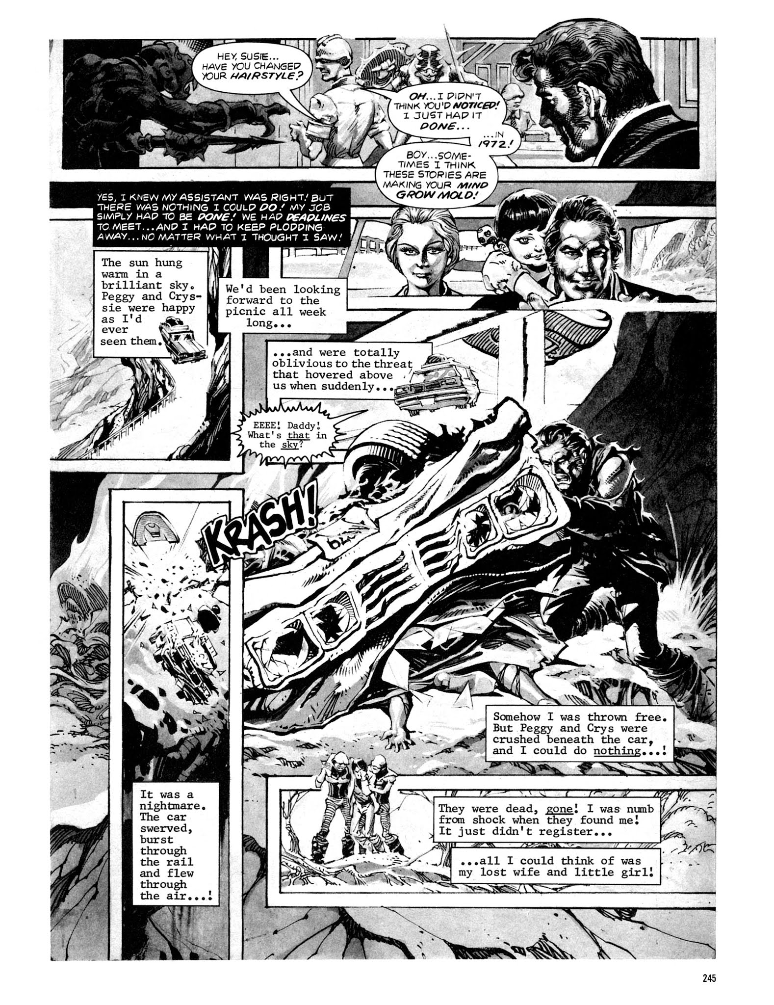 Read online Creepy Archives comic -  Issue # TPB 24 (Part 3) - 46