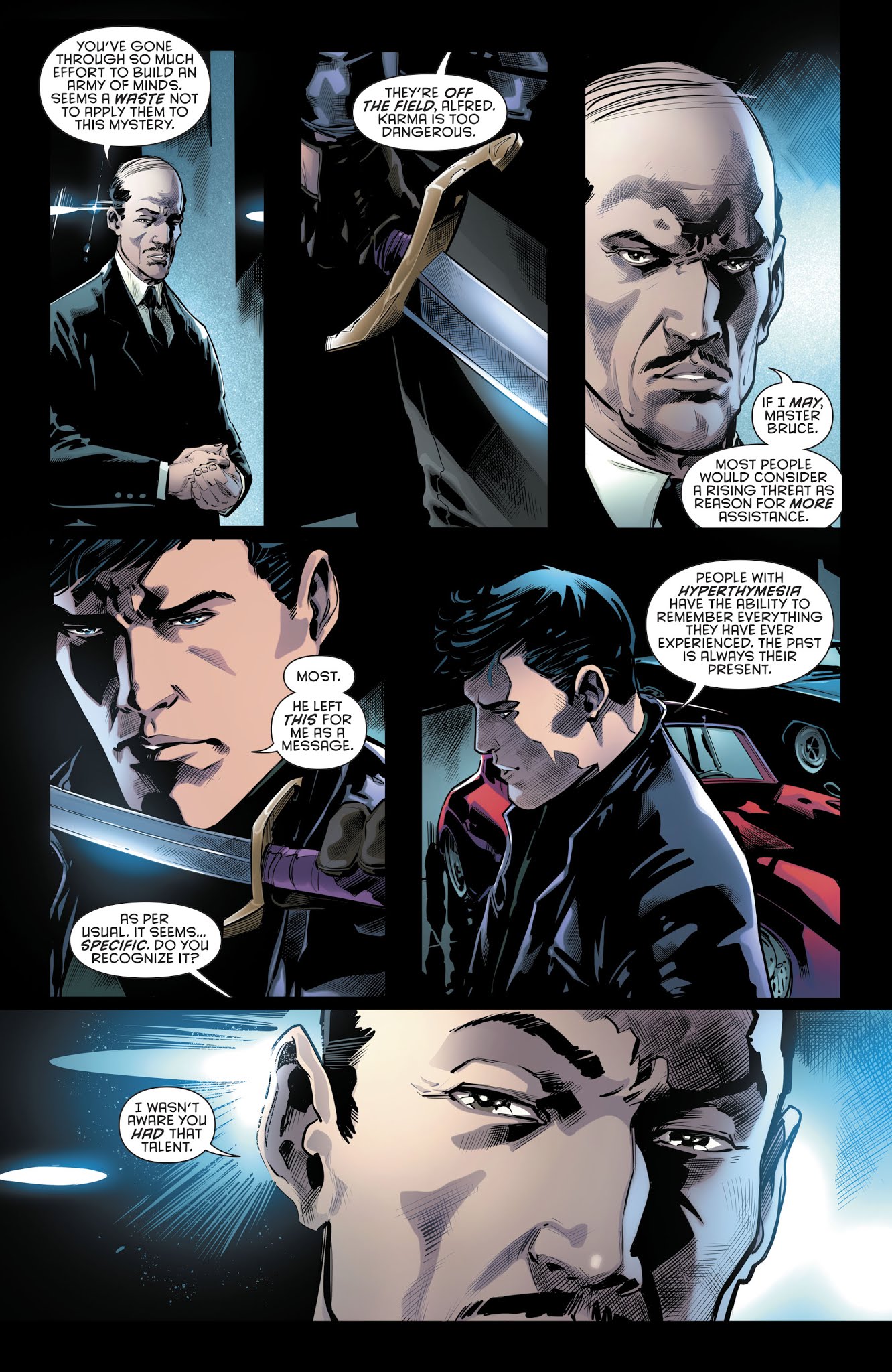 Read online Detective Comics (2016) comic -  Issue #985 - 4