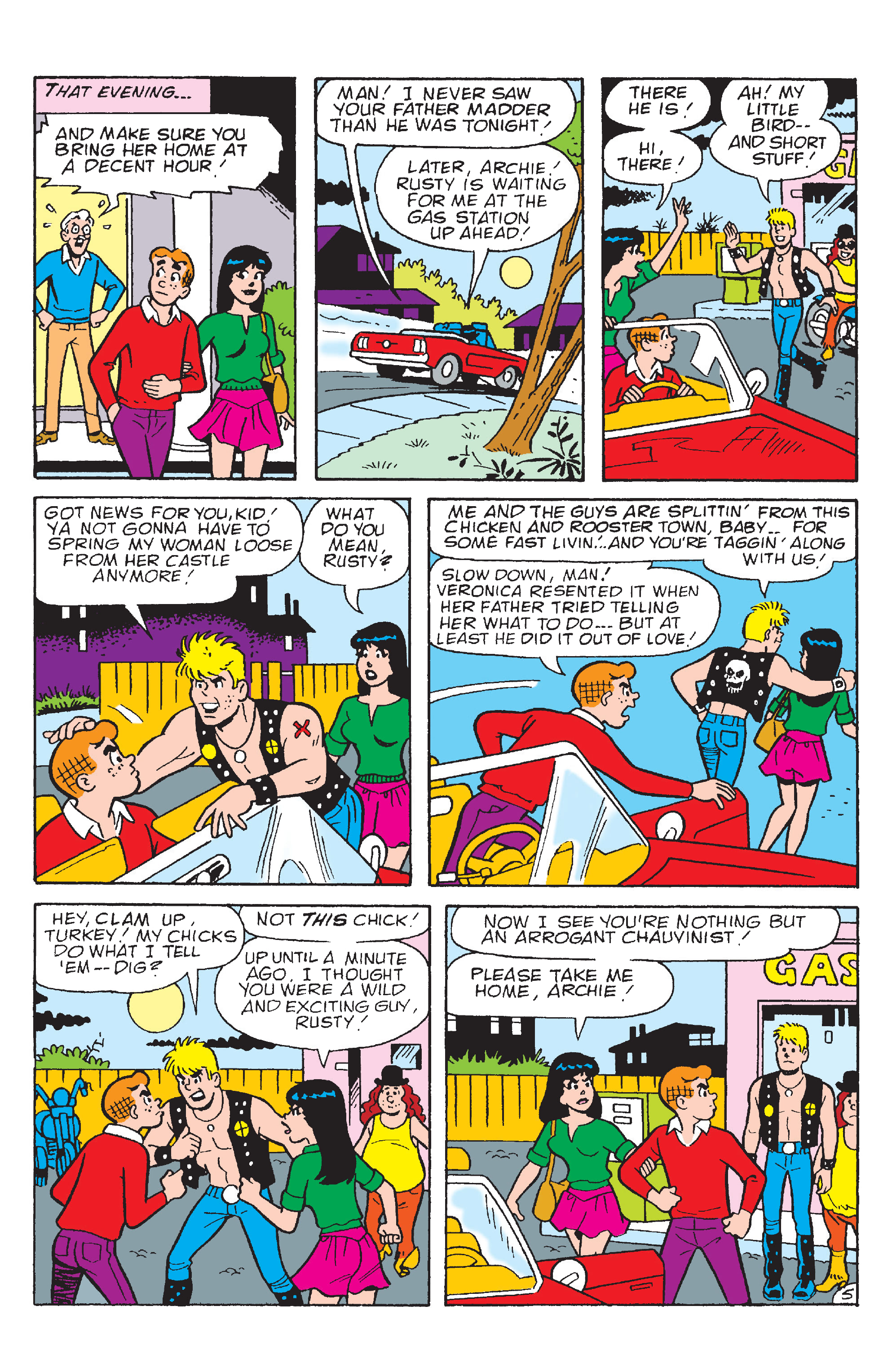 Read online Archie Comics 80th Anniversary Presents comic -  Issue #17 - 102