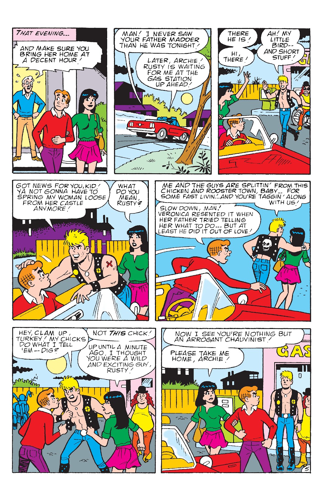 Archie Comics 80th Anniversary Presents issue 17 - Page 102
