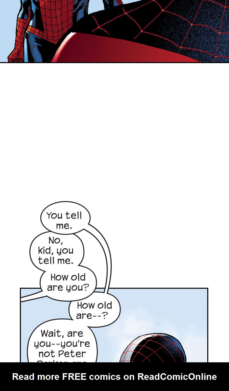 Read online Spider-Men: Infinity Comic comic -  Issue #2 - 36