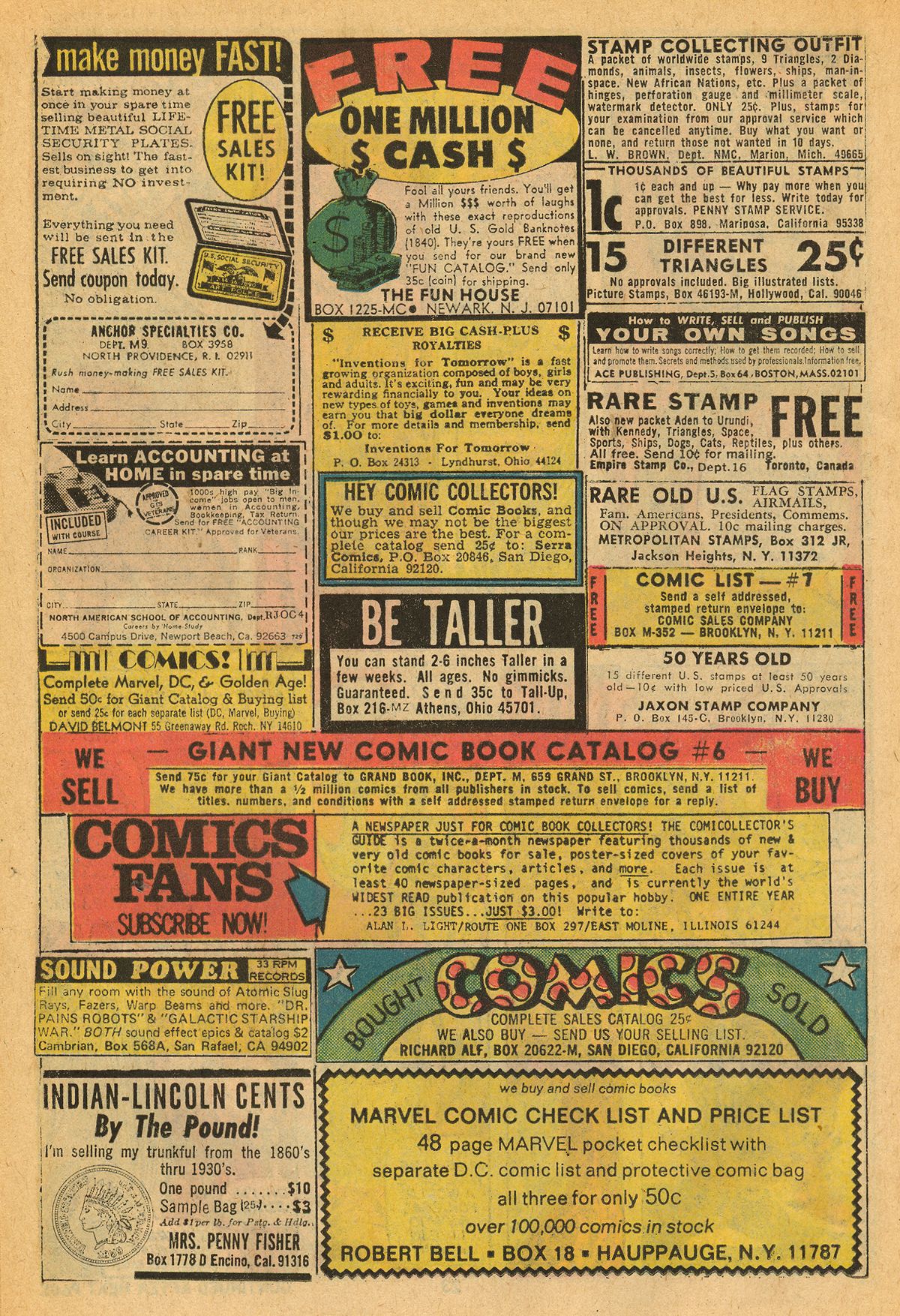 Read online Man-Thing (1974) comic -  Issue #16 - 26