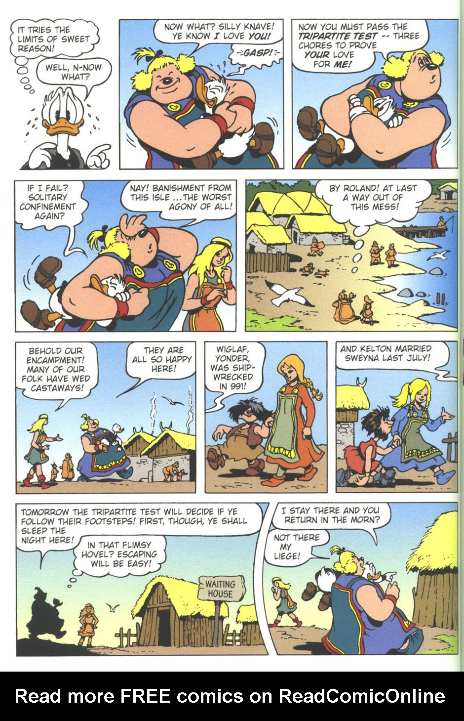 Walt Disney's Comics and Stories issue 630 - Page 26