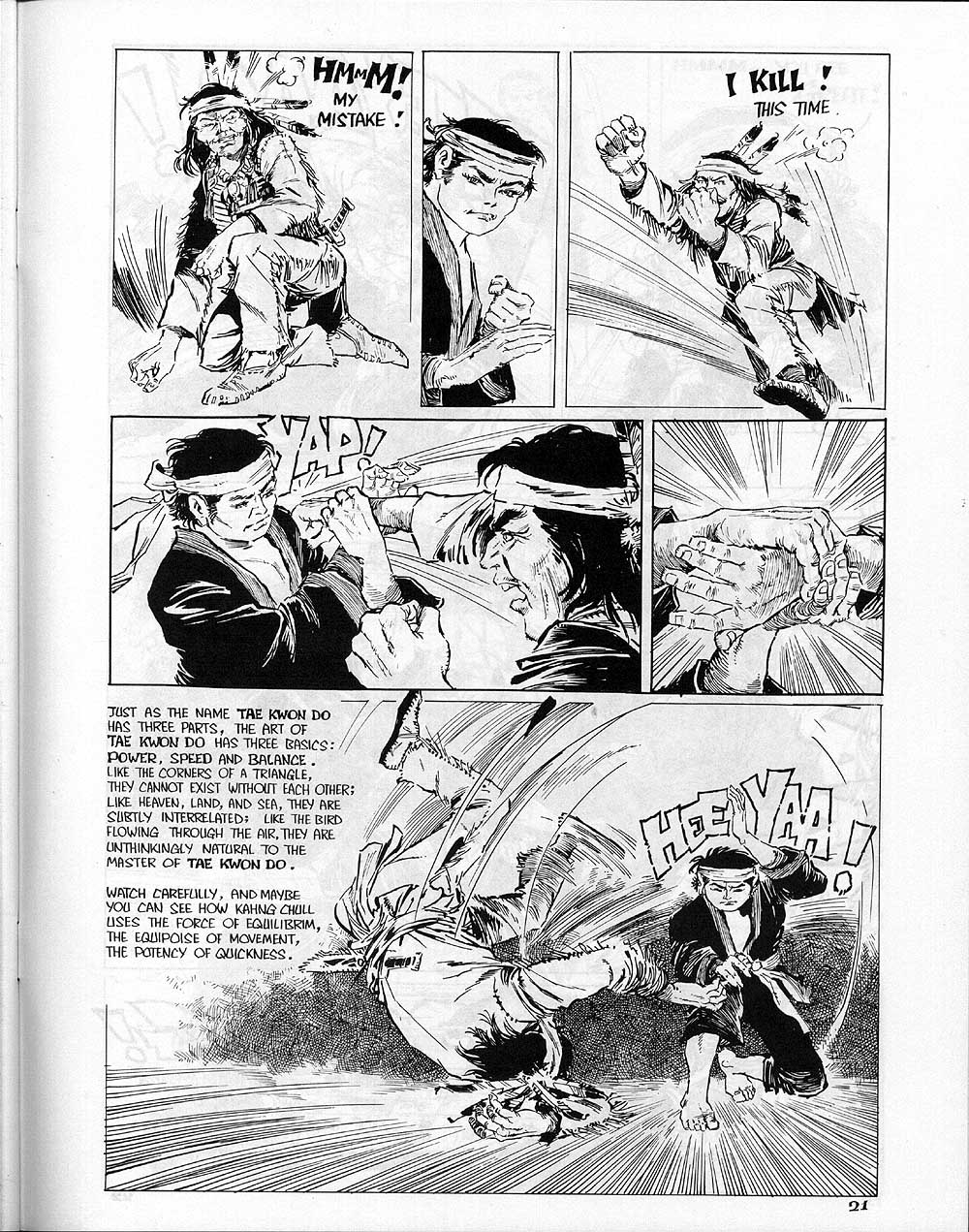 Read online Charlton Bullseye comic -  Issue #3 - 31
