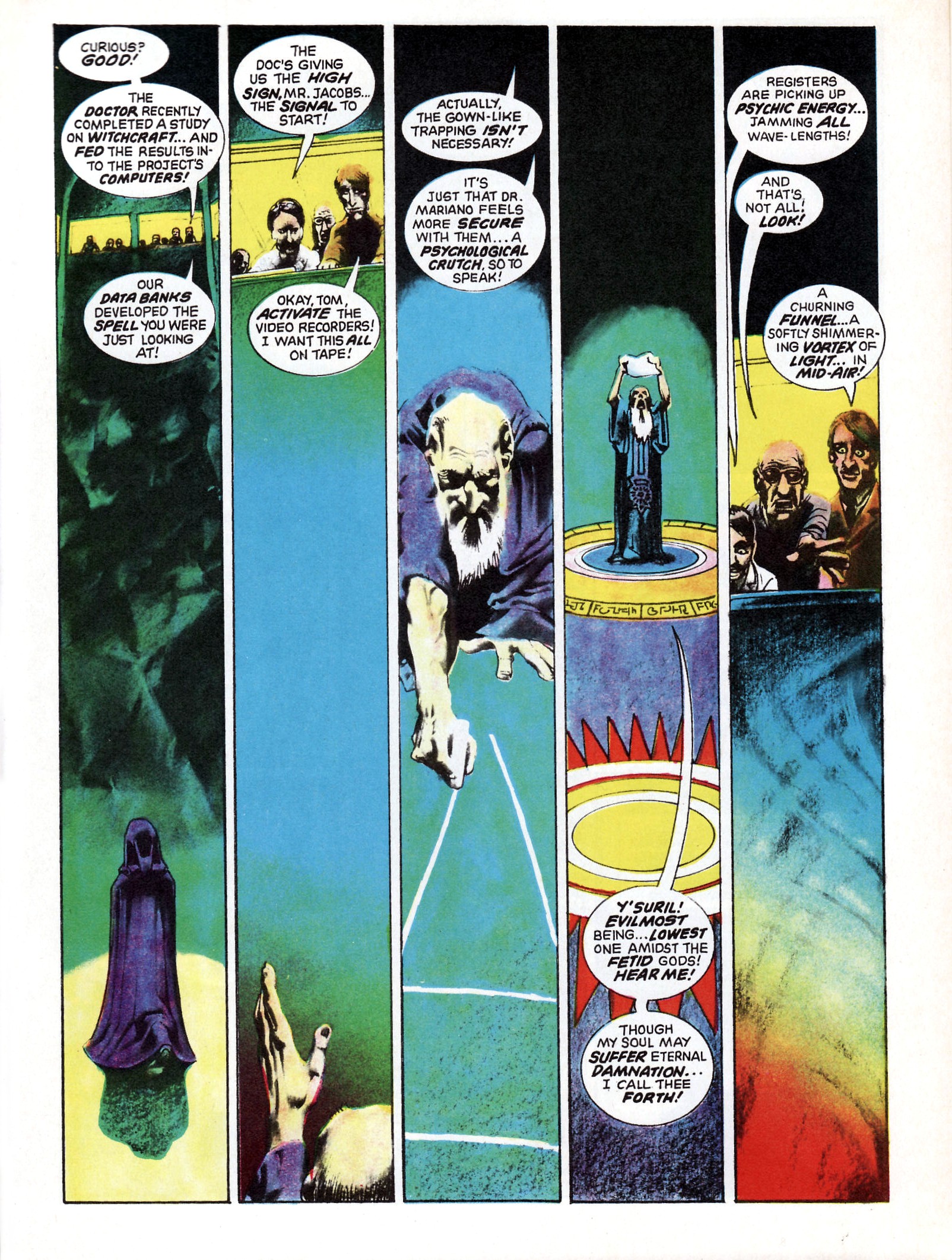 Read online Comix International comic -  Issue #1 - 79