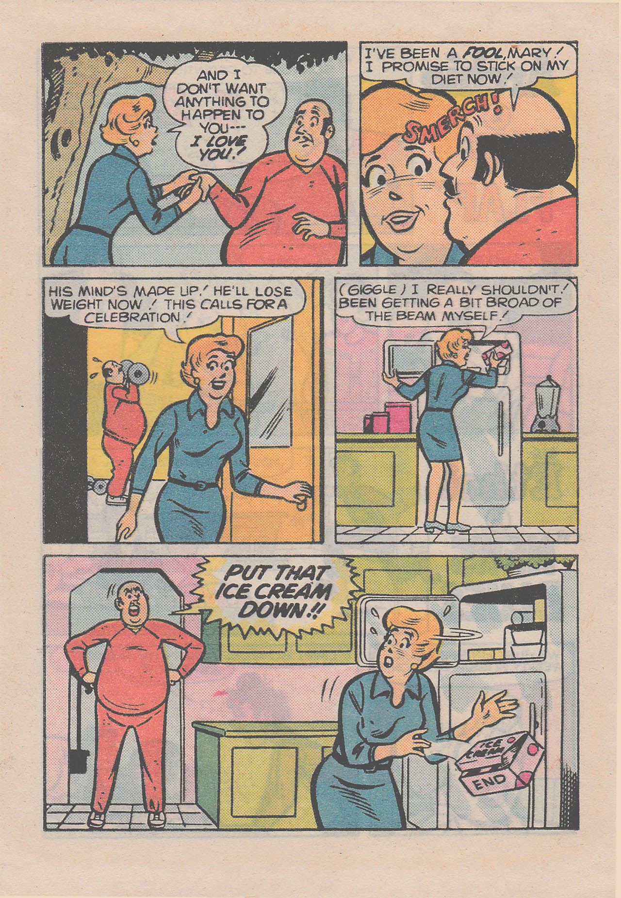 Read online Jughead with Archie Digest Magazine comic -  Issue #83 - 114