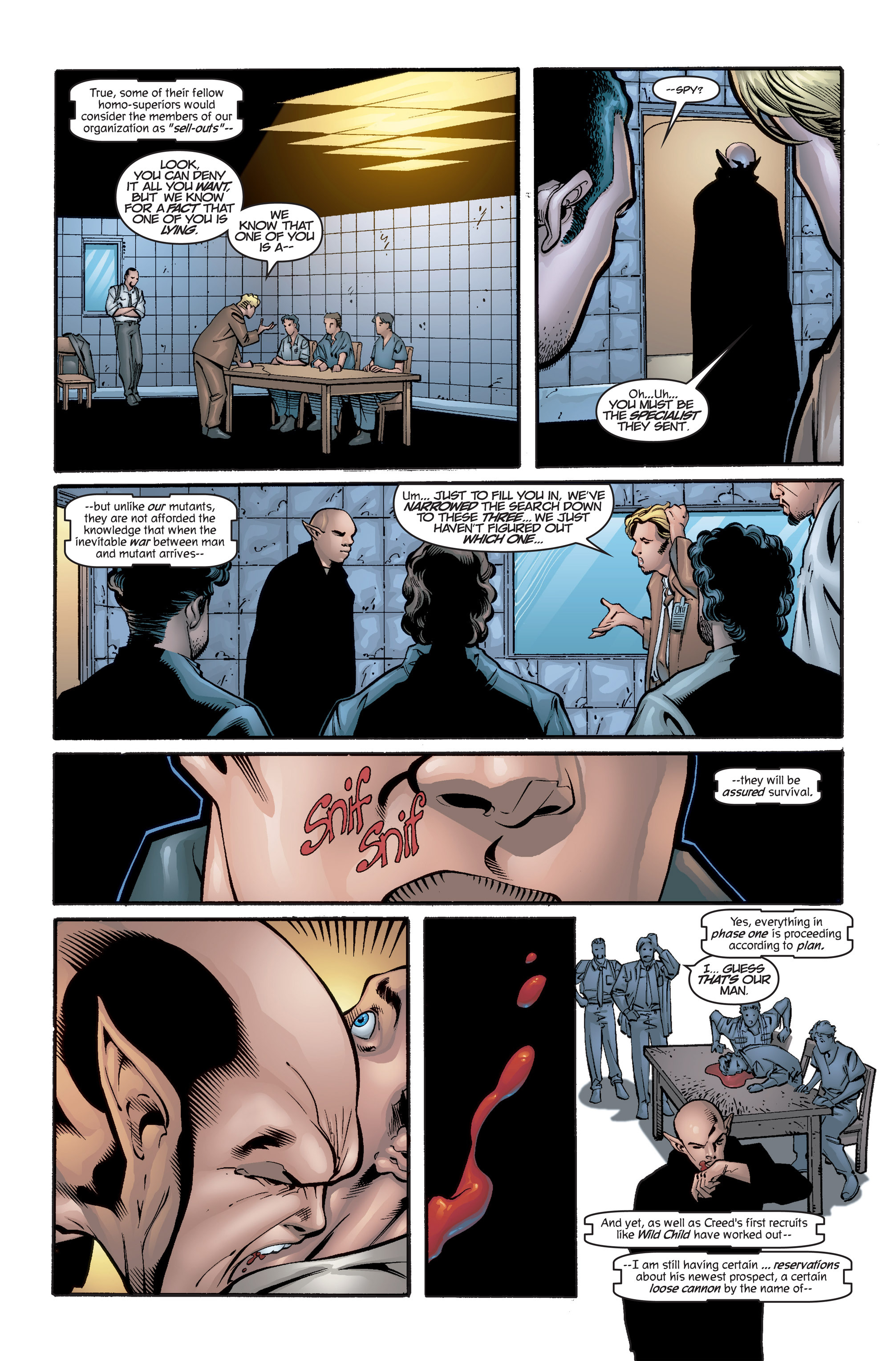 Read online Deadpool Classic comic -  Issue # TPB 8 (Part 1) - 8
