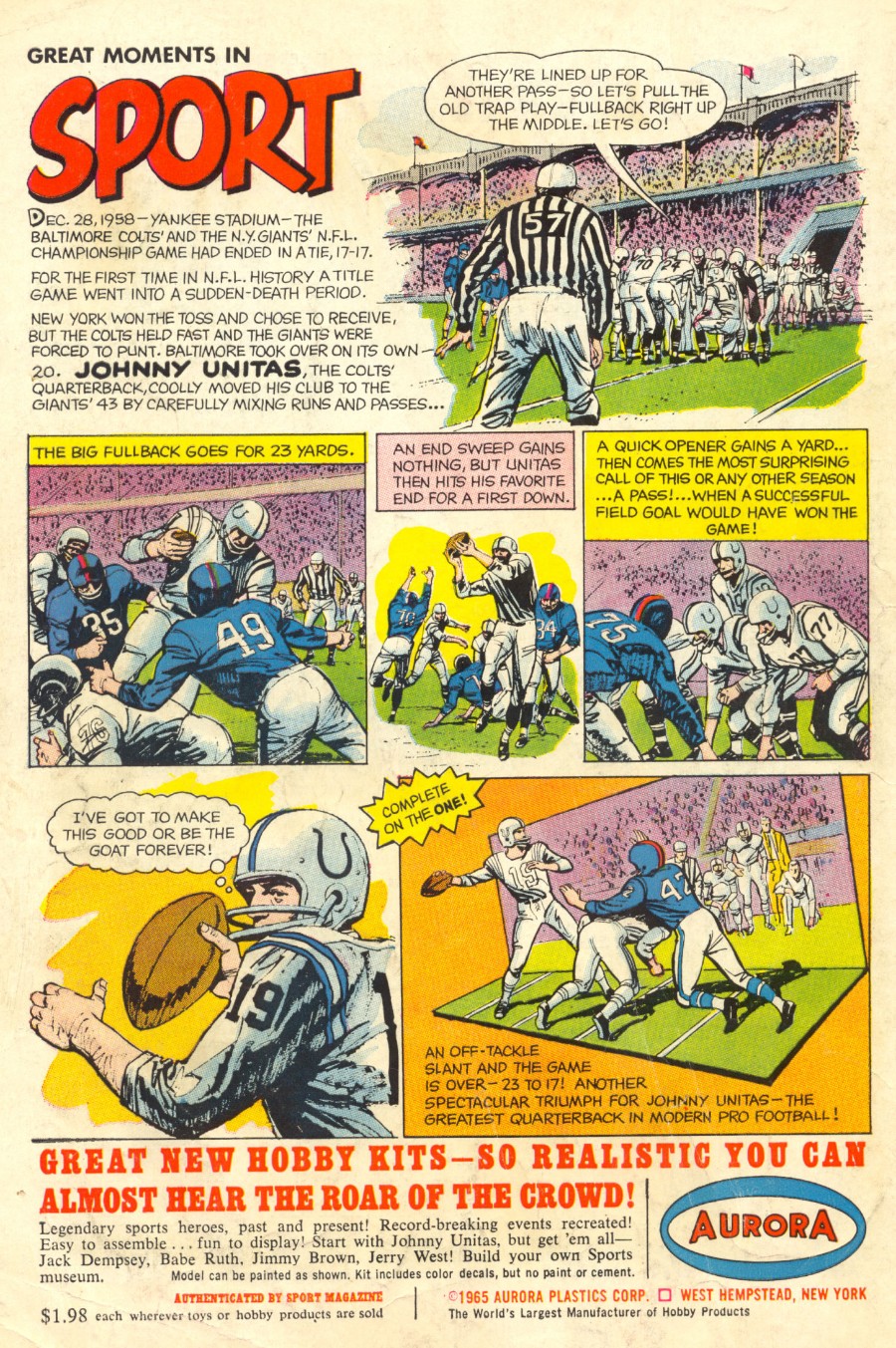 Read online Doom Patrol (1964) comic -  Issue #100 - 36