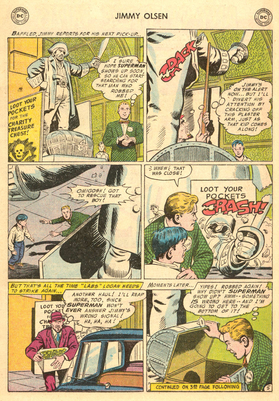 Supermans Pal Jimmy Olsen 13 Page 16