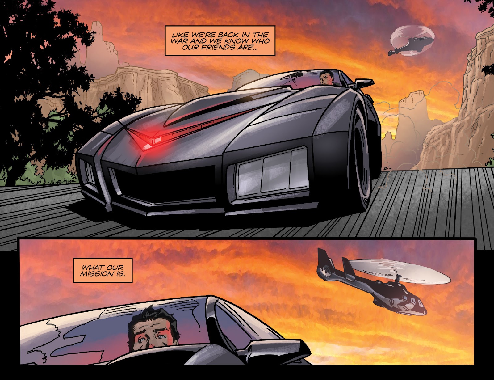 Airwolf Airstrikes issue 7 - Page 51