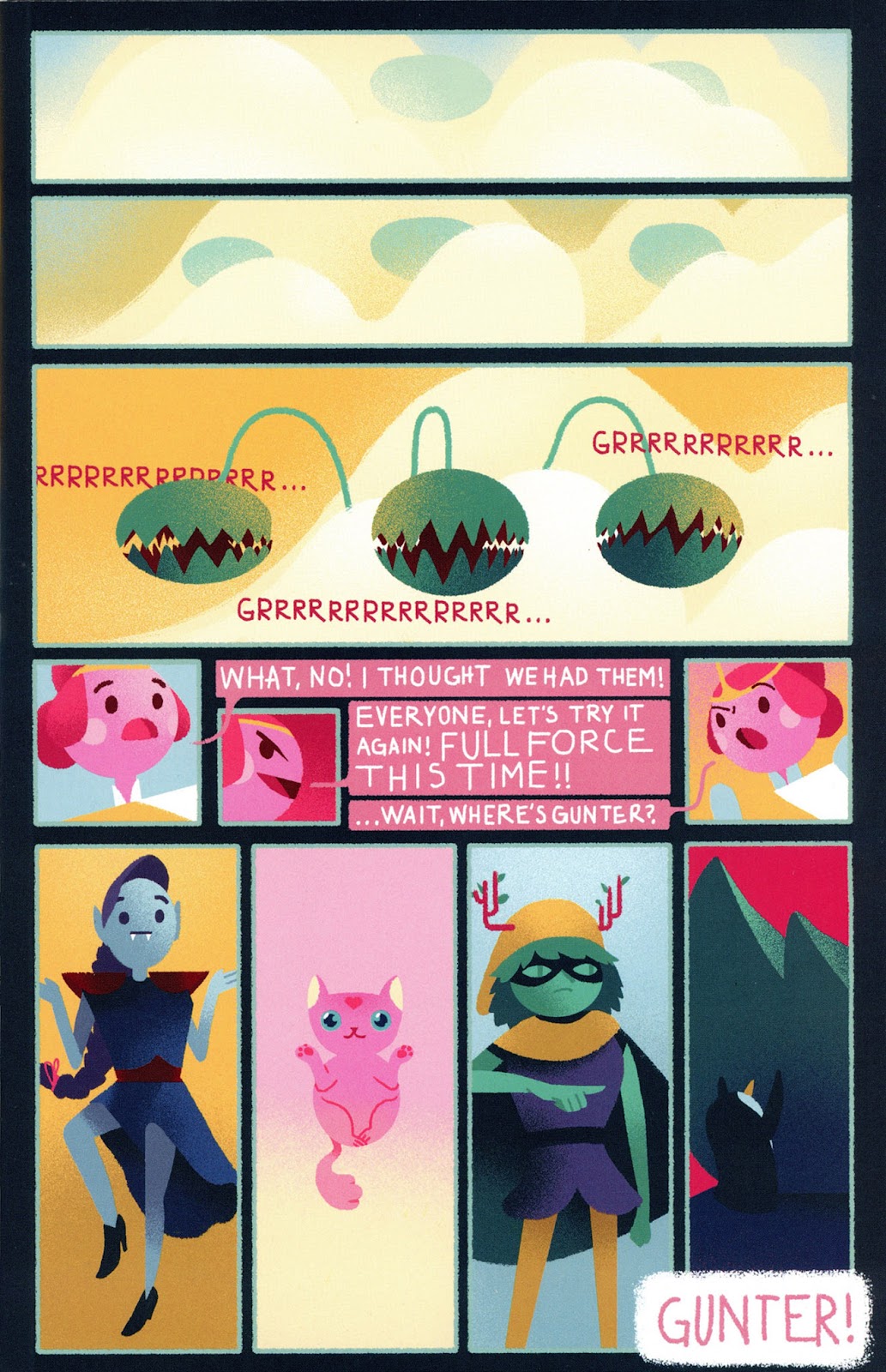 Adventure Time Comics issue 7 - Page 7