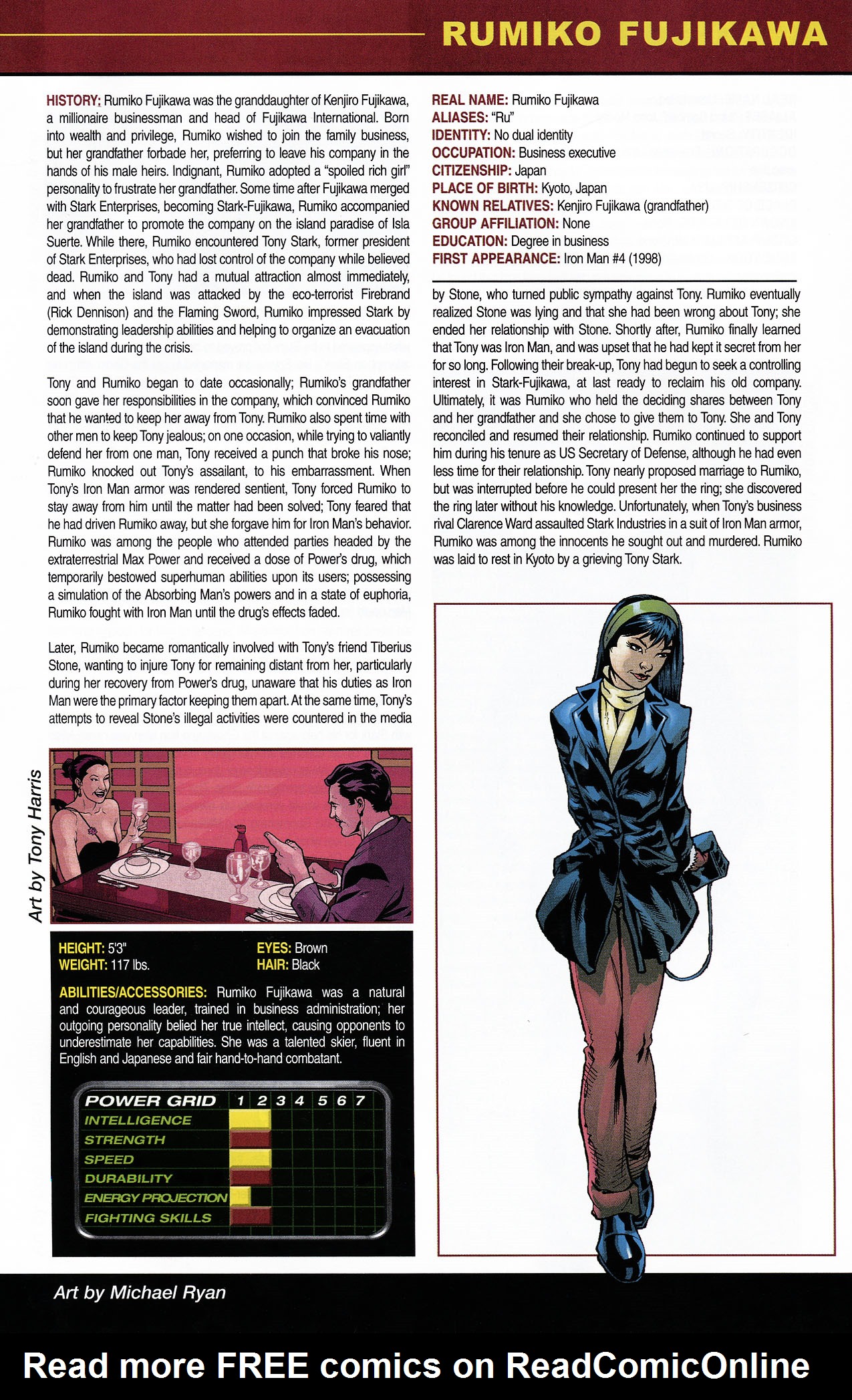 Read online Iron Manual (2008) comic -  Issue # TPB (Part 1) - 18