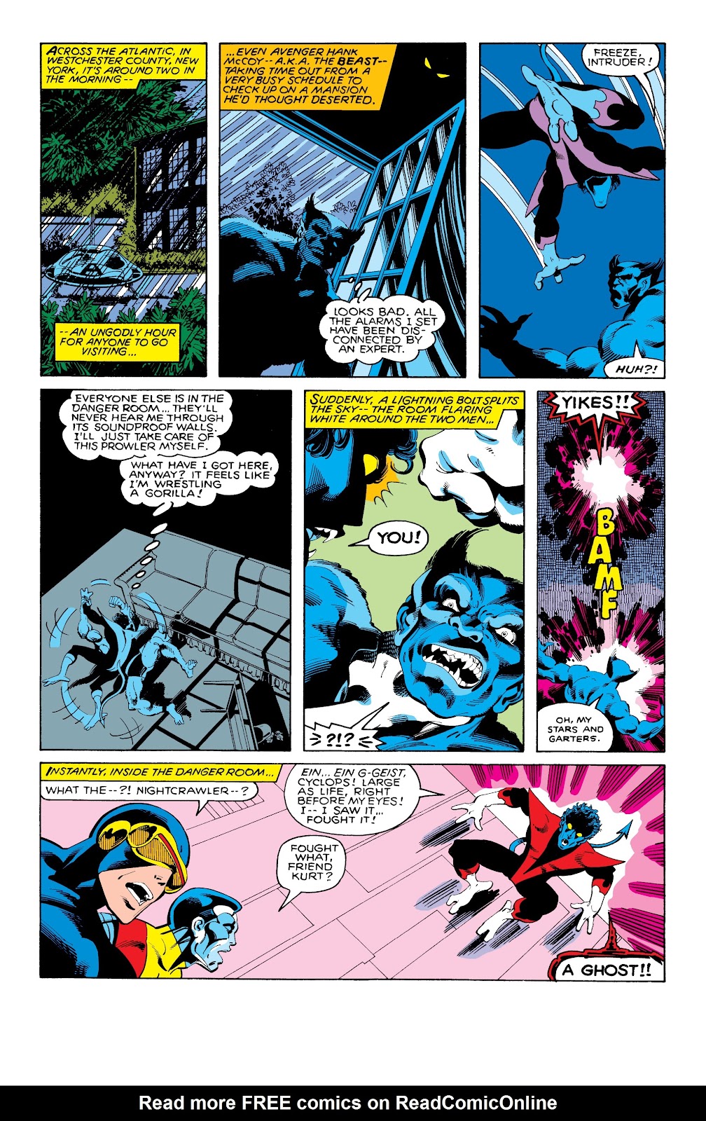X-Men Epic Collection: Second Genesis issue Proteus (Part 4) - Page 54