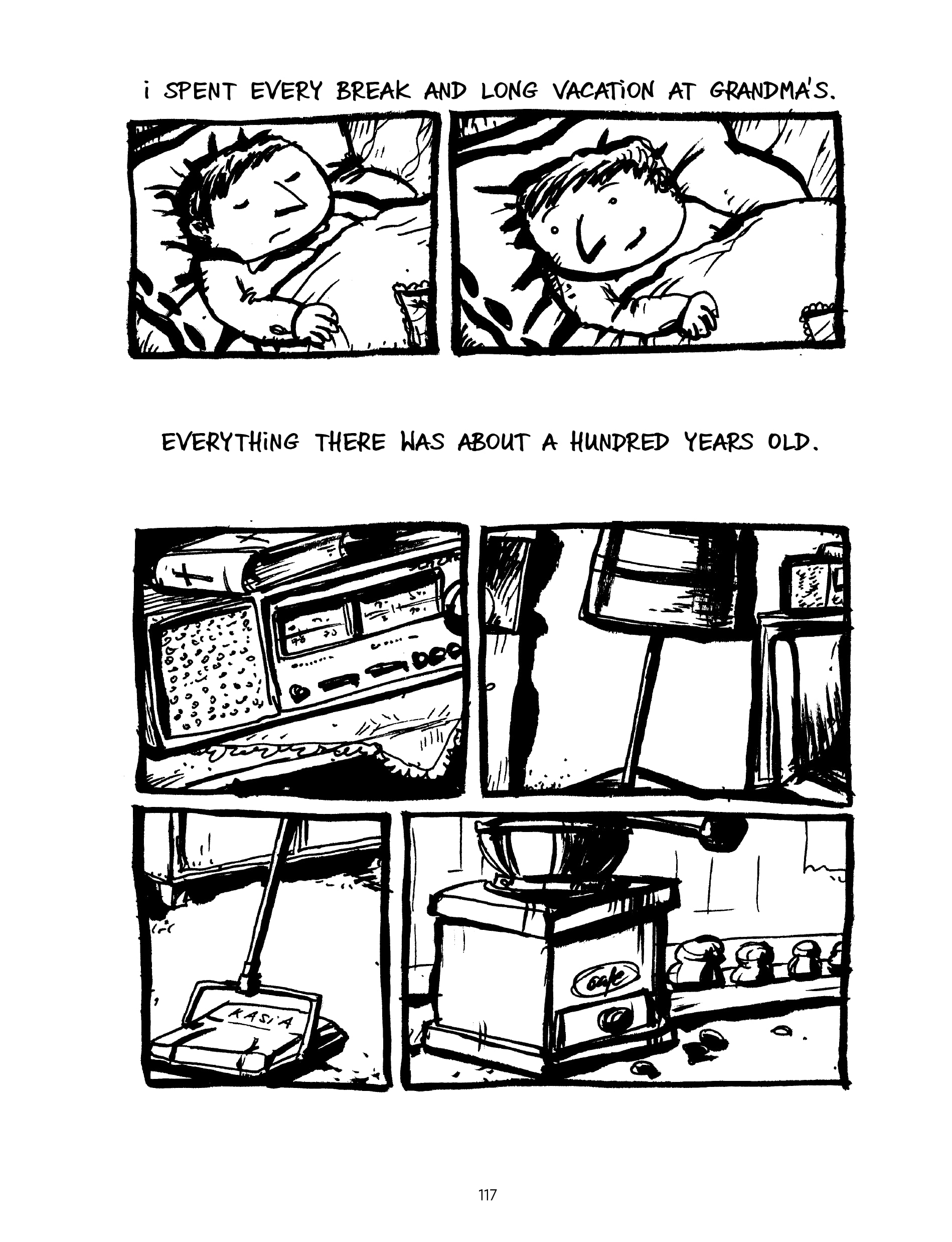 Read online Mr. Lightbulb comic -  Issue # TPB (Part 2) - 12