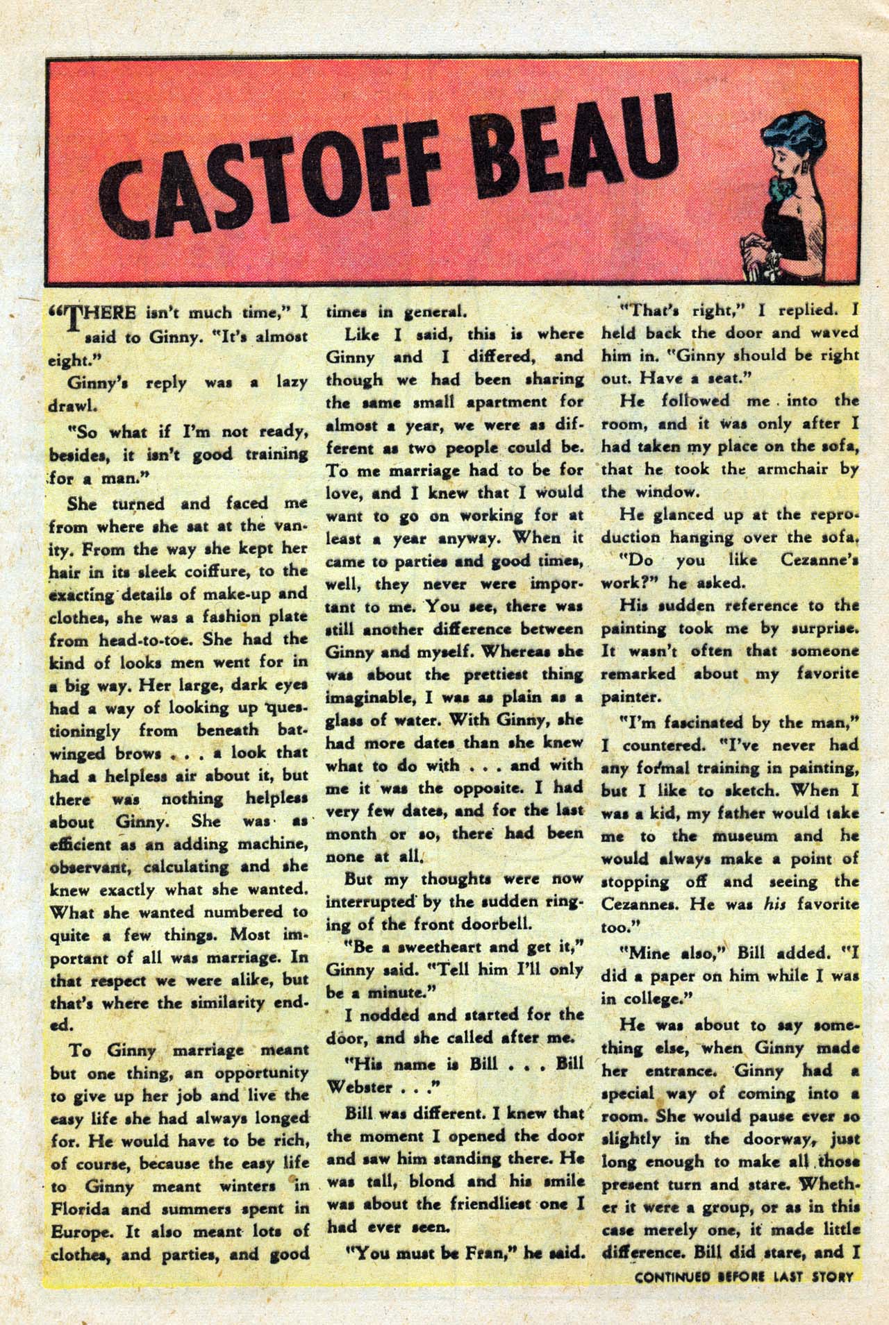 Read online Miss America comic -  Issue #86 - 8