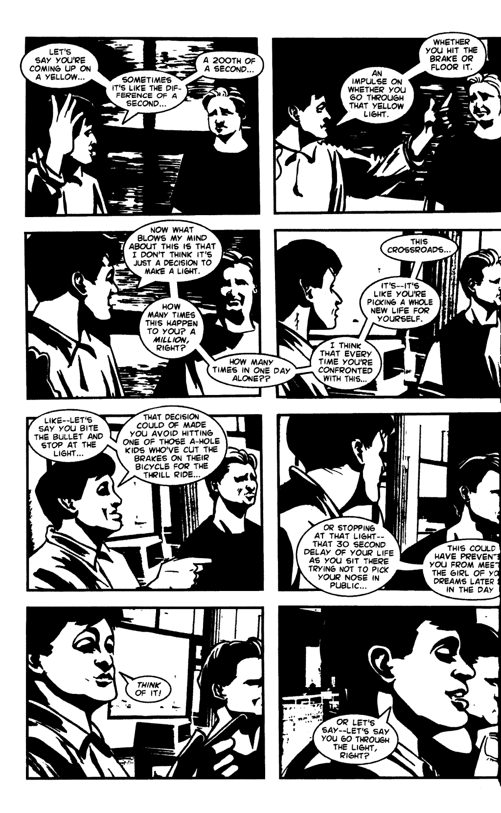 Read online Jinx: The Definitive Collection comic -  Issue # TPB - 255