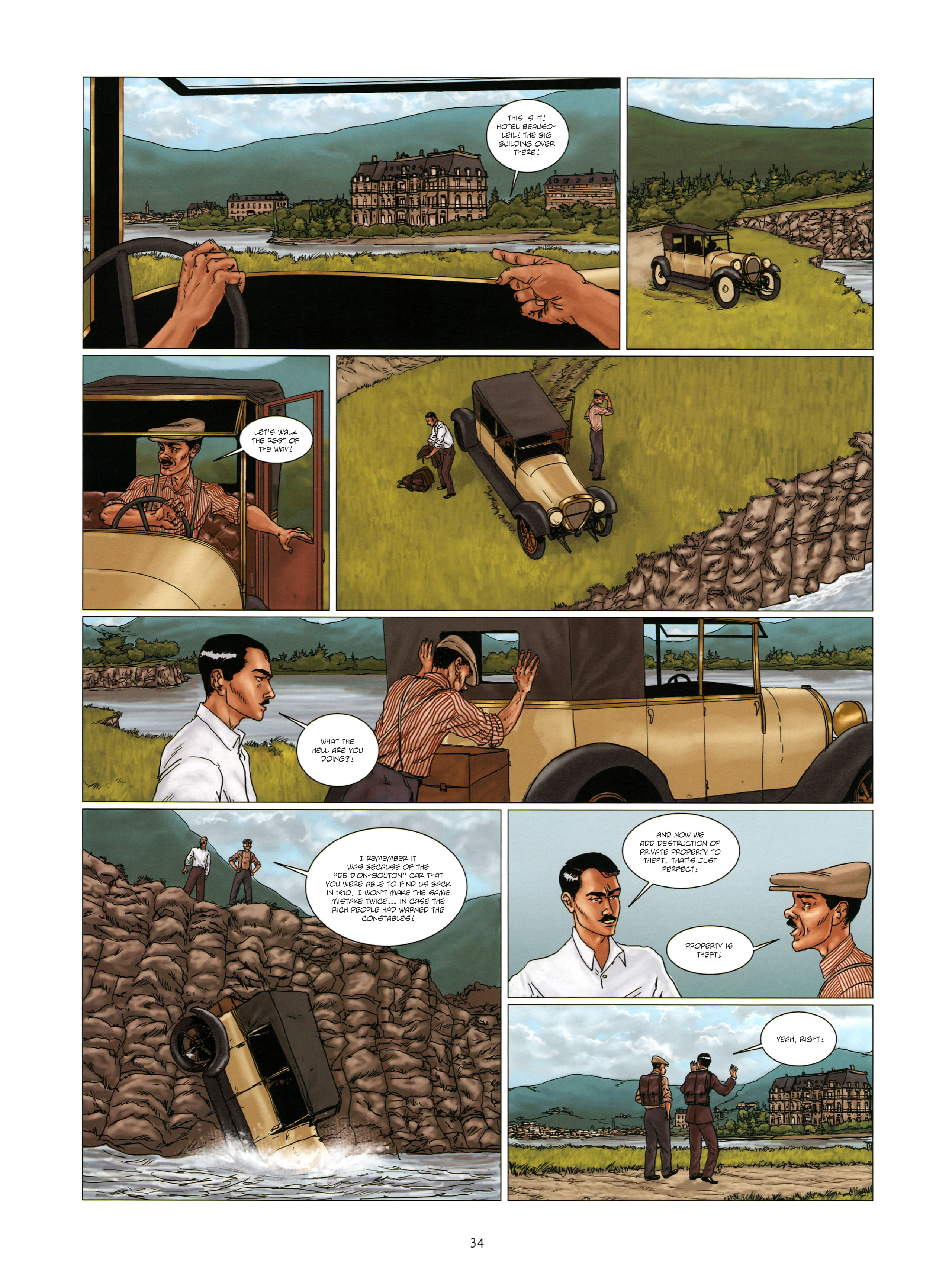 Read online D-Day comic -  Issue #3 - 36