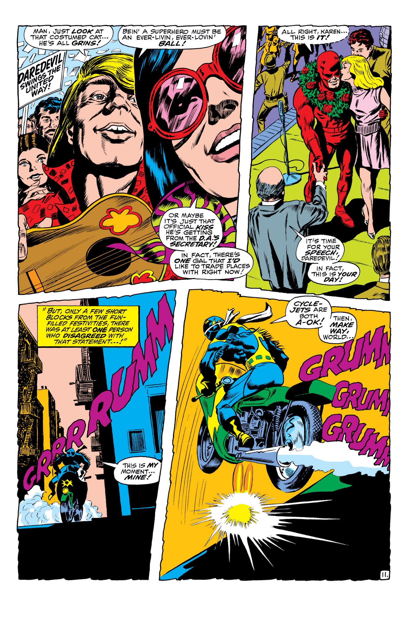 Read online Daredevil Epic Collection comic -  Issue # TPB 3 (Part 4) - 53