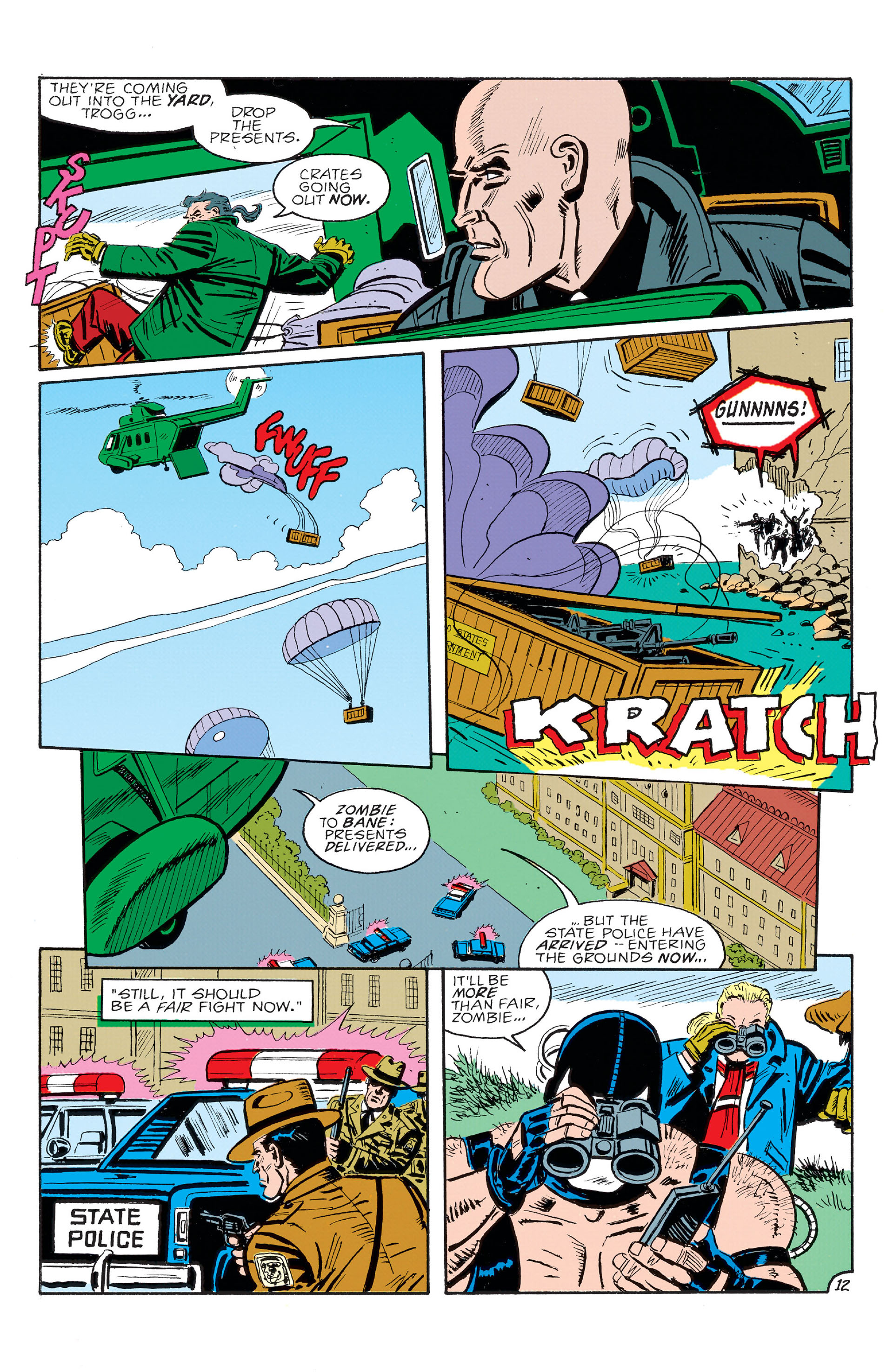 Read online Batman (1940) comic -  Issue #491 - 13