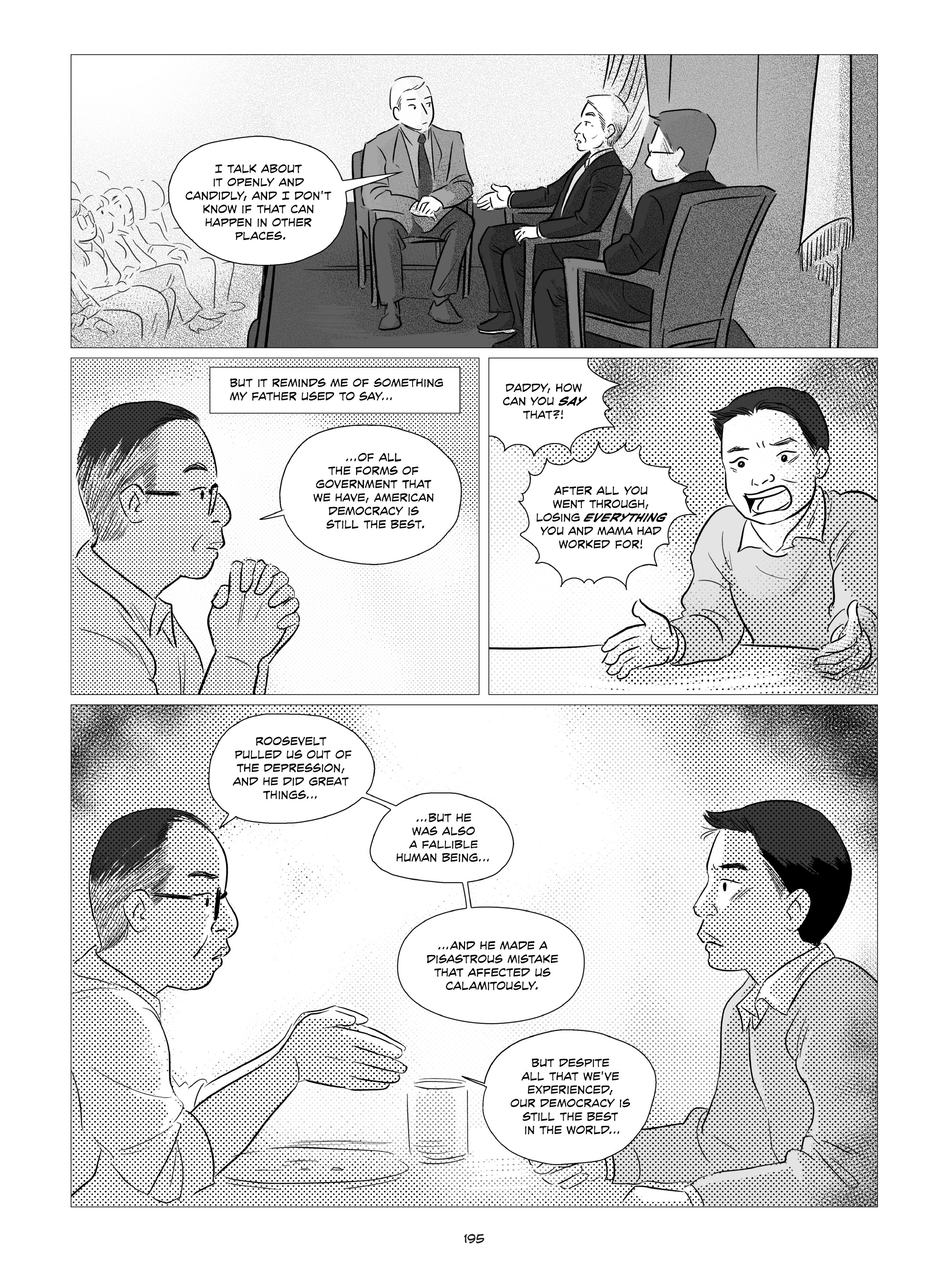 Read online They Called Us Enemy comic -  Issue # TPB (Part 2) - 97