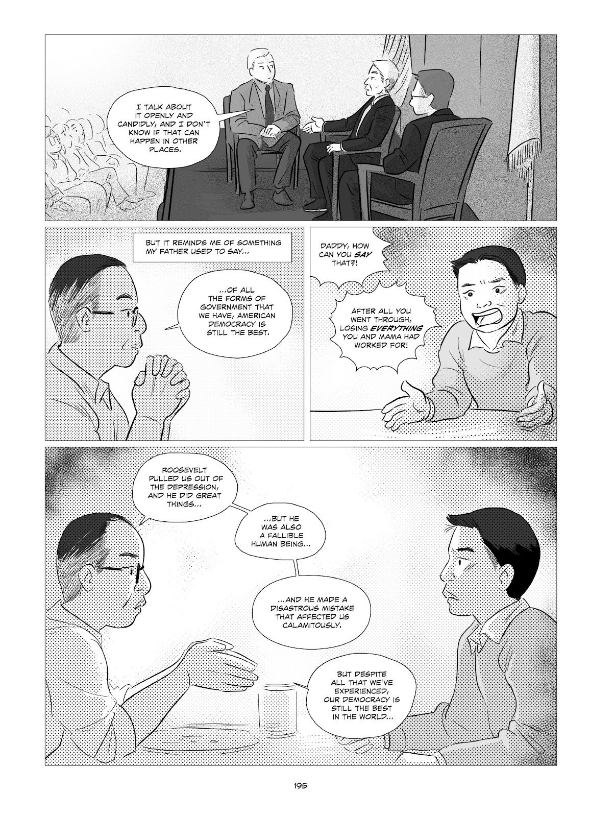 They Called Us Enemy issue TPB (Part 2) - Page 97