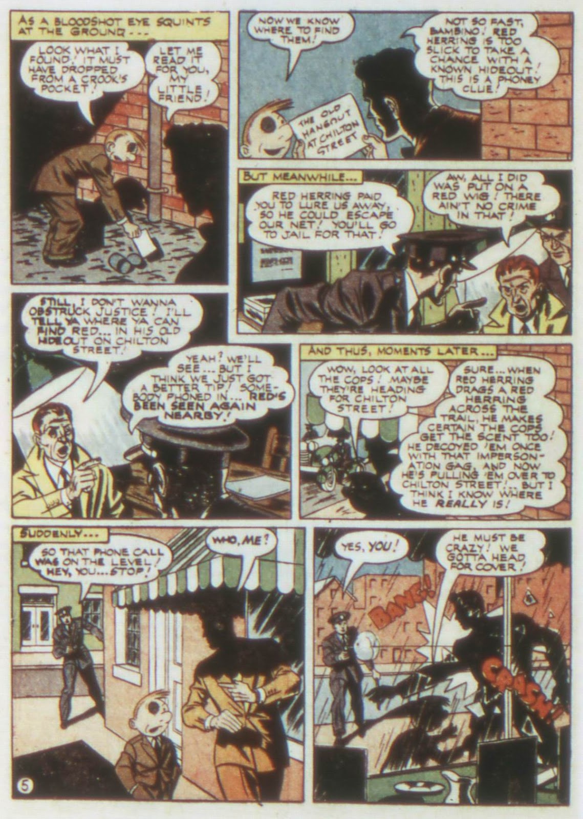 Detective Comics (1937) issue 77 - Page 20