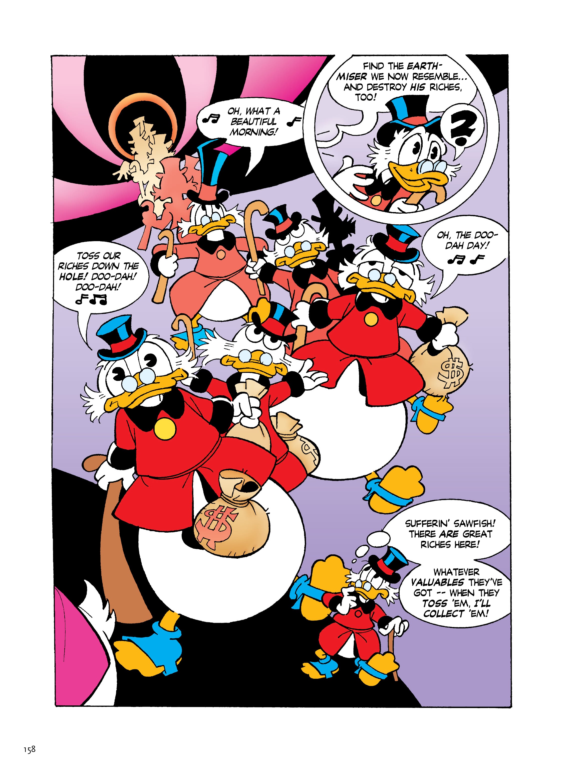 Read online Disney Masters comic -  Issue # TPB 16 (Part 2) - 63