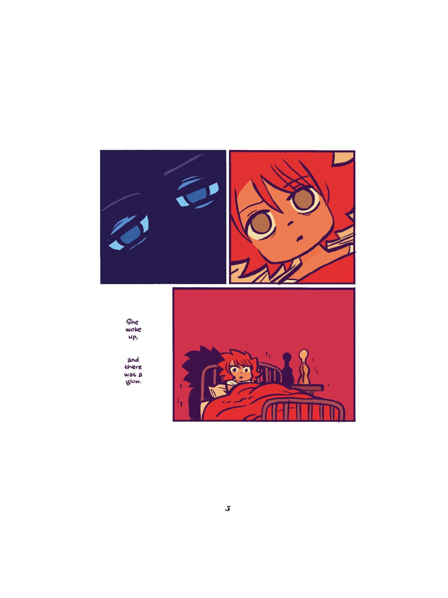 Read online Seconds comic -  Issue # Full - 8