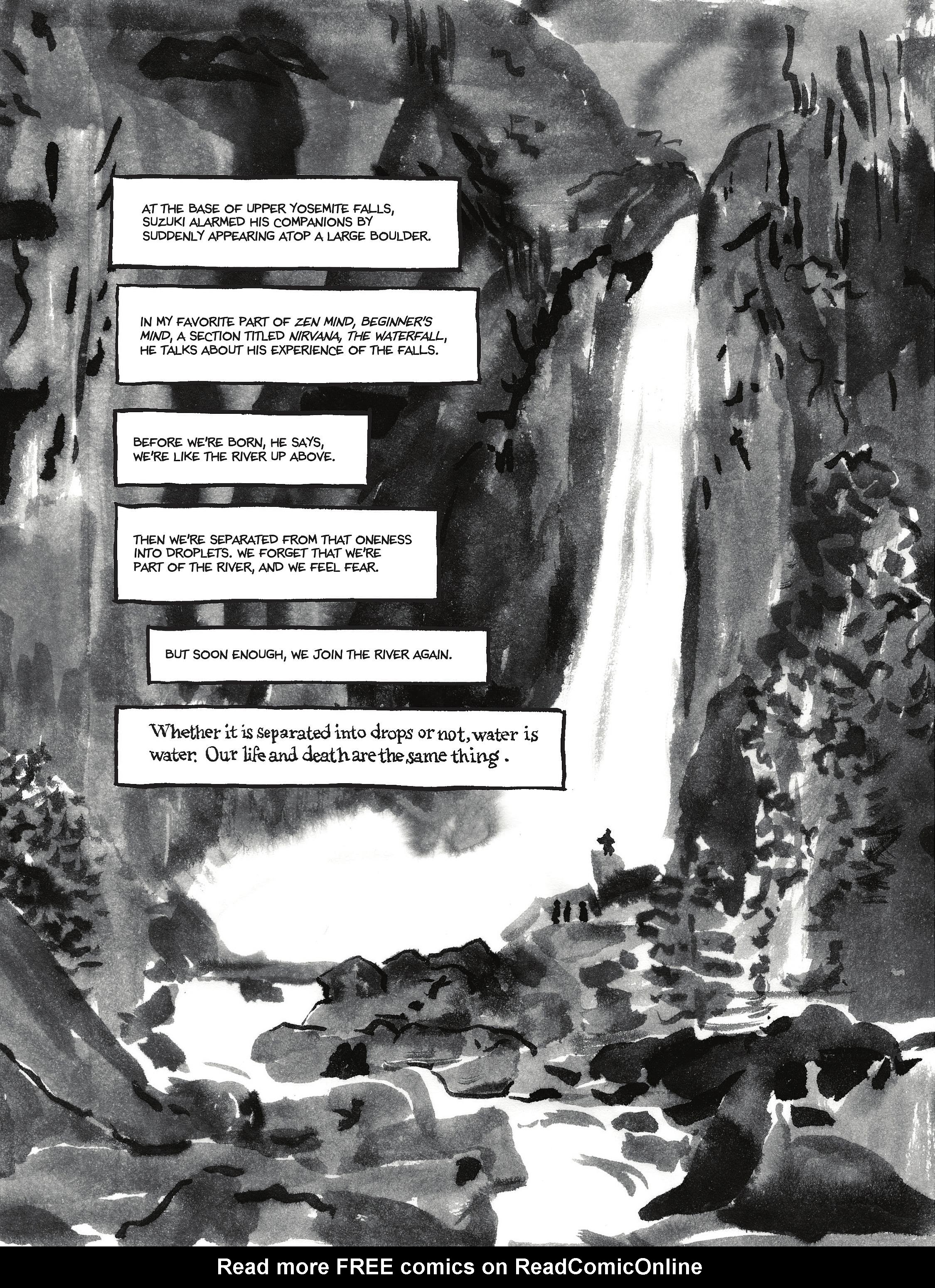 Read online The Secret to Superhuman Strength comic -  Issue # TPB (Part 3) - 28