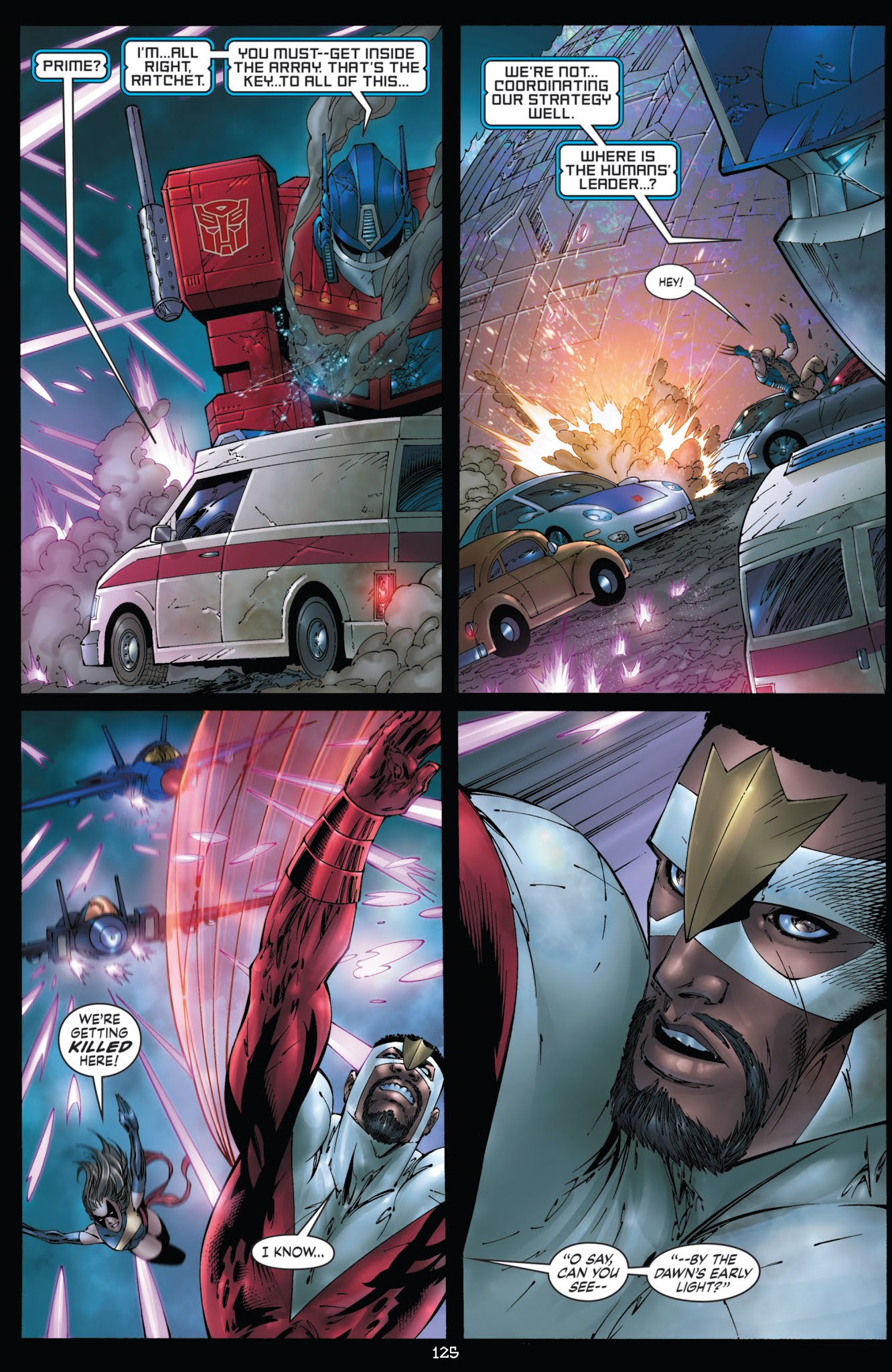 Read online Transformers: The IDW Collection comic -  Issue # TPB 3 (Part 2) - 23