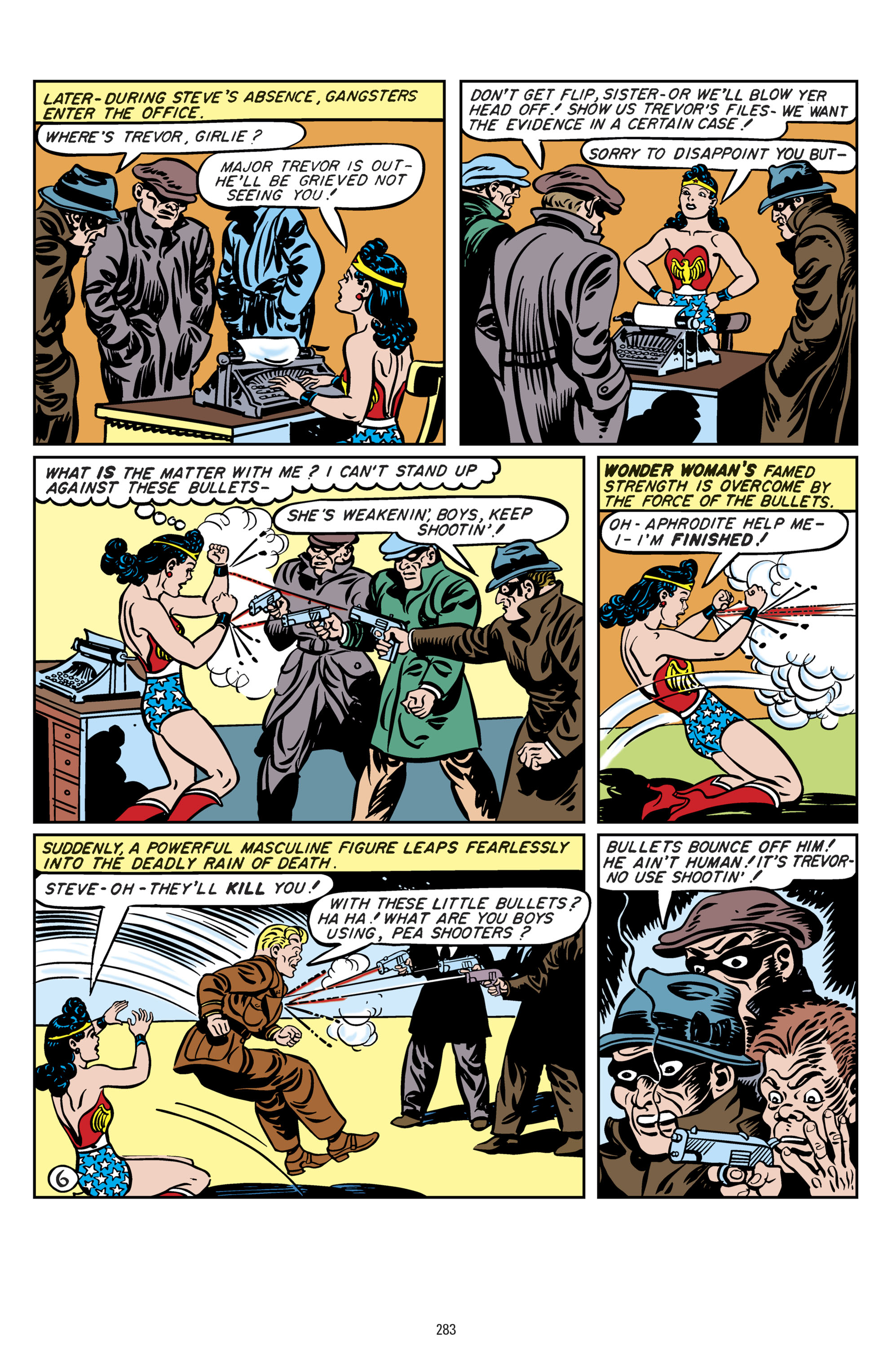 Read online Wonder Woman: The Golden Age comic -  Issue # TPB 3 (Part 3) - 84