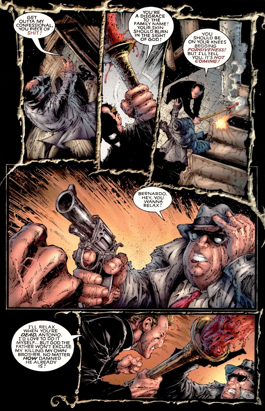Curse of the Spawn issue 18 - Page 13