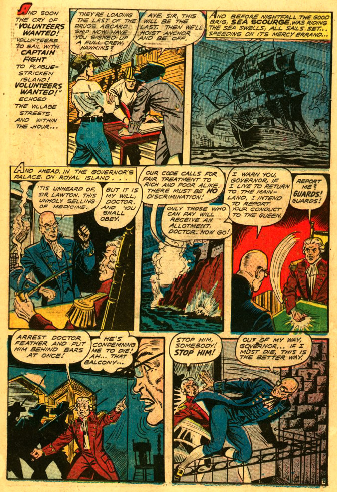 Read online Fight Comics comic -  Issue #61 - 29