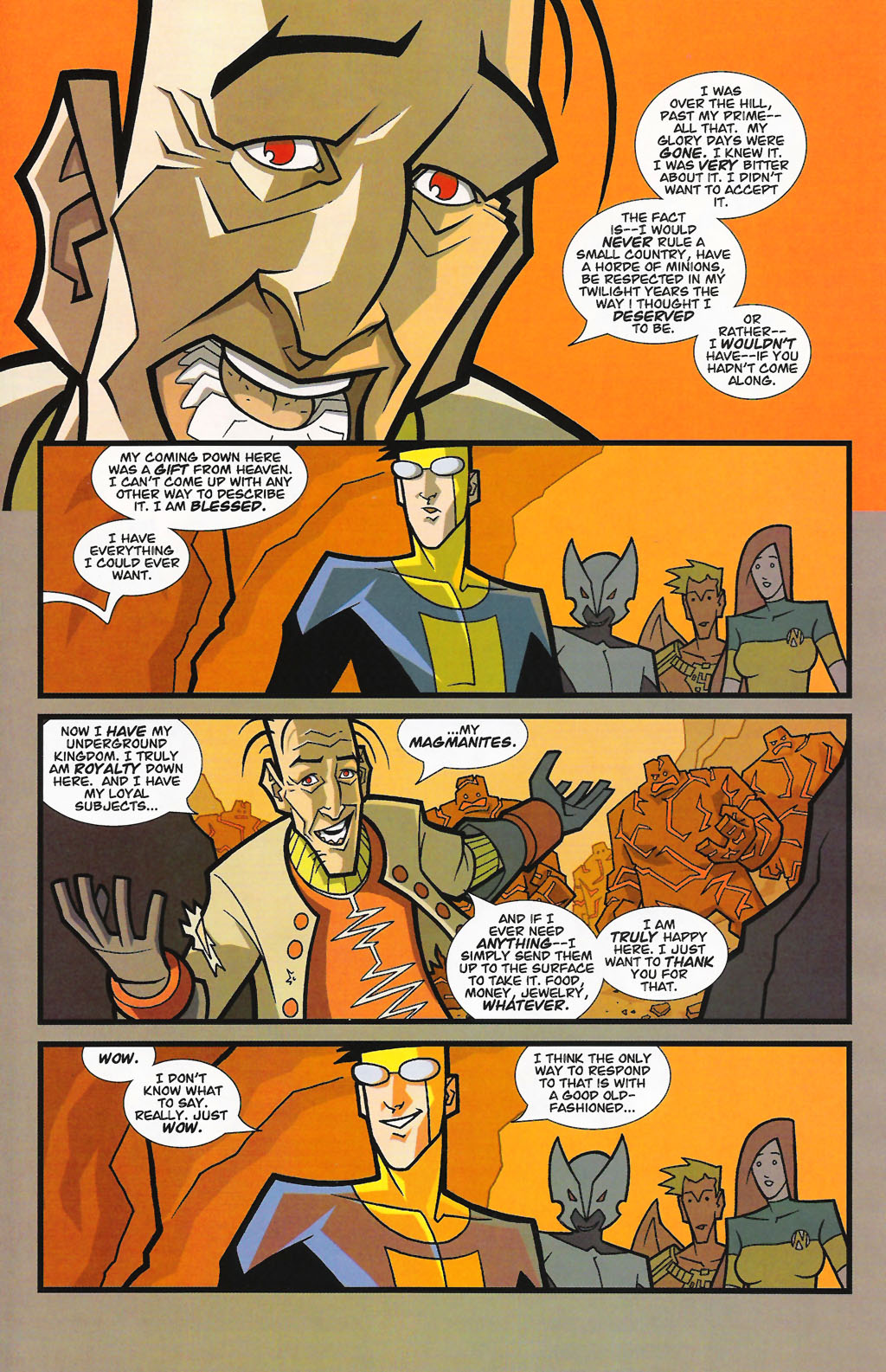 Read online The Pact (2005) comic -  Issue #4 - 17