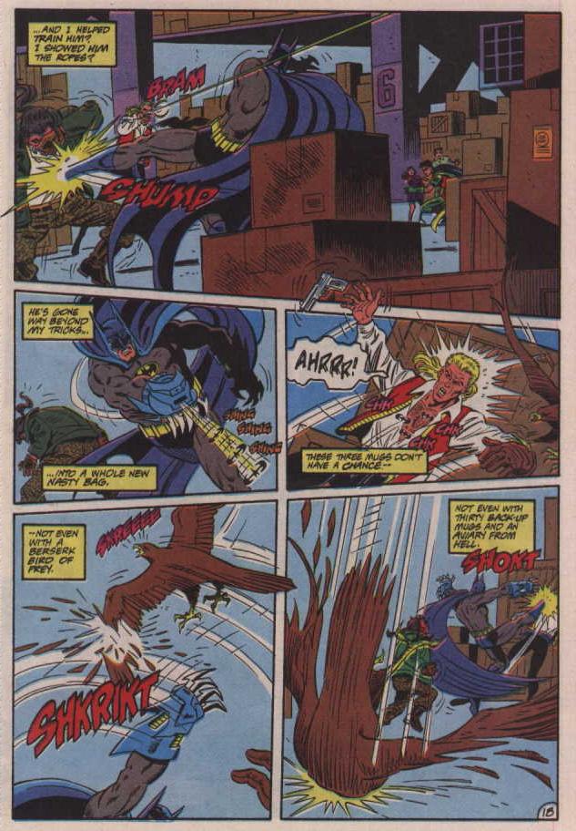 Read online Batman: Knightfall comic -  Issue #9 - 19