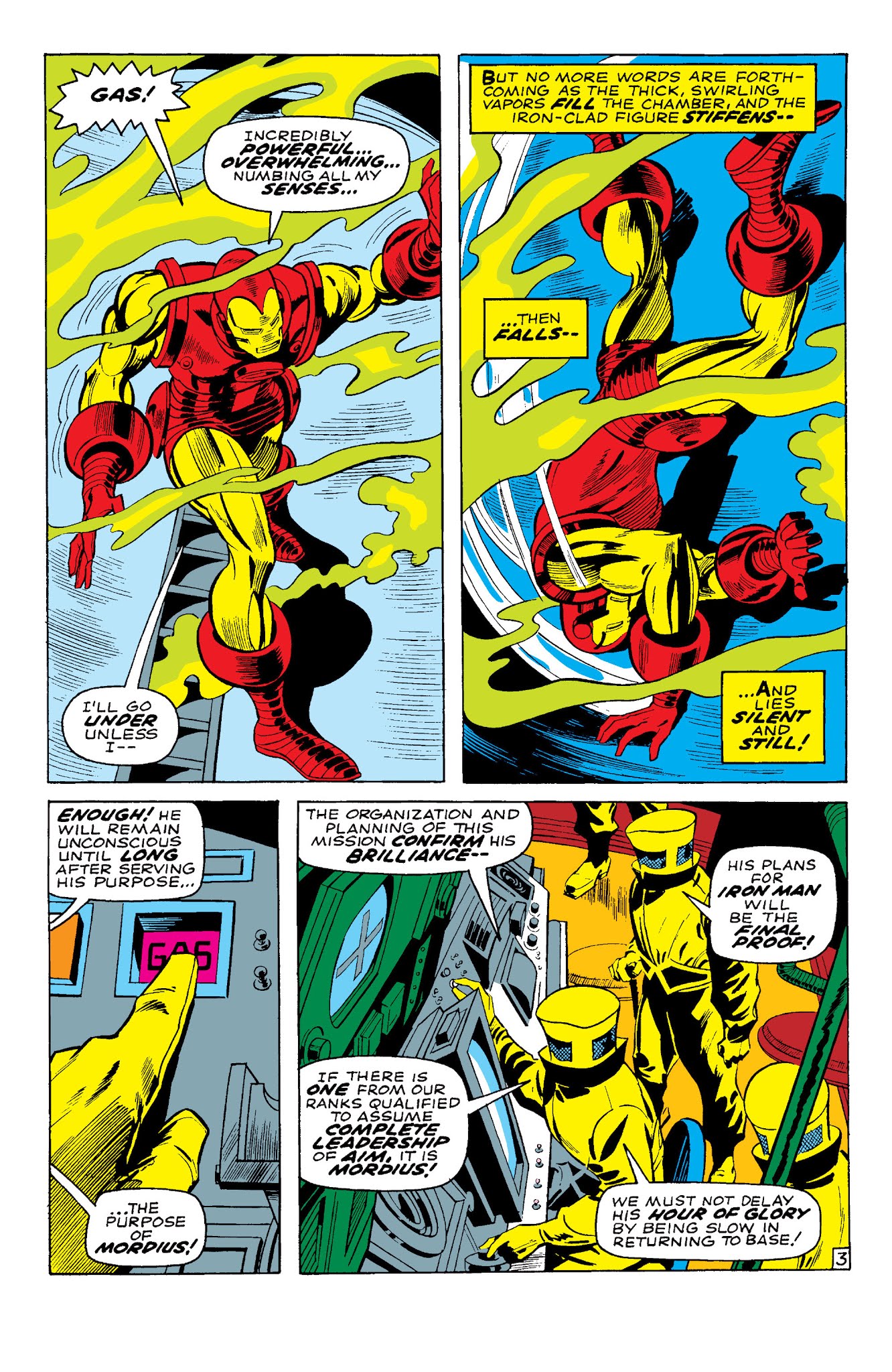Read online Iron Man Epic Collection comic -  Issue # By Force of Arms (Part 4) - 86