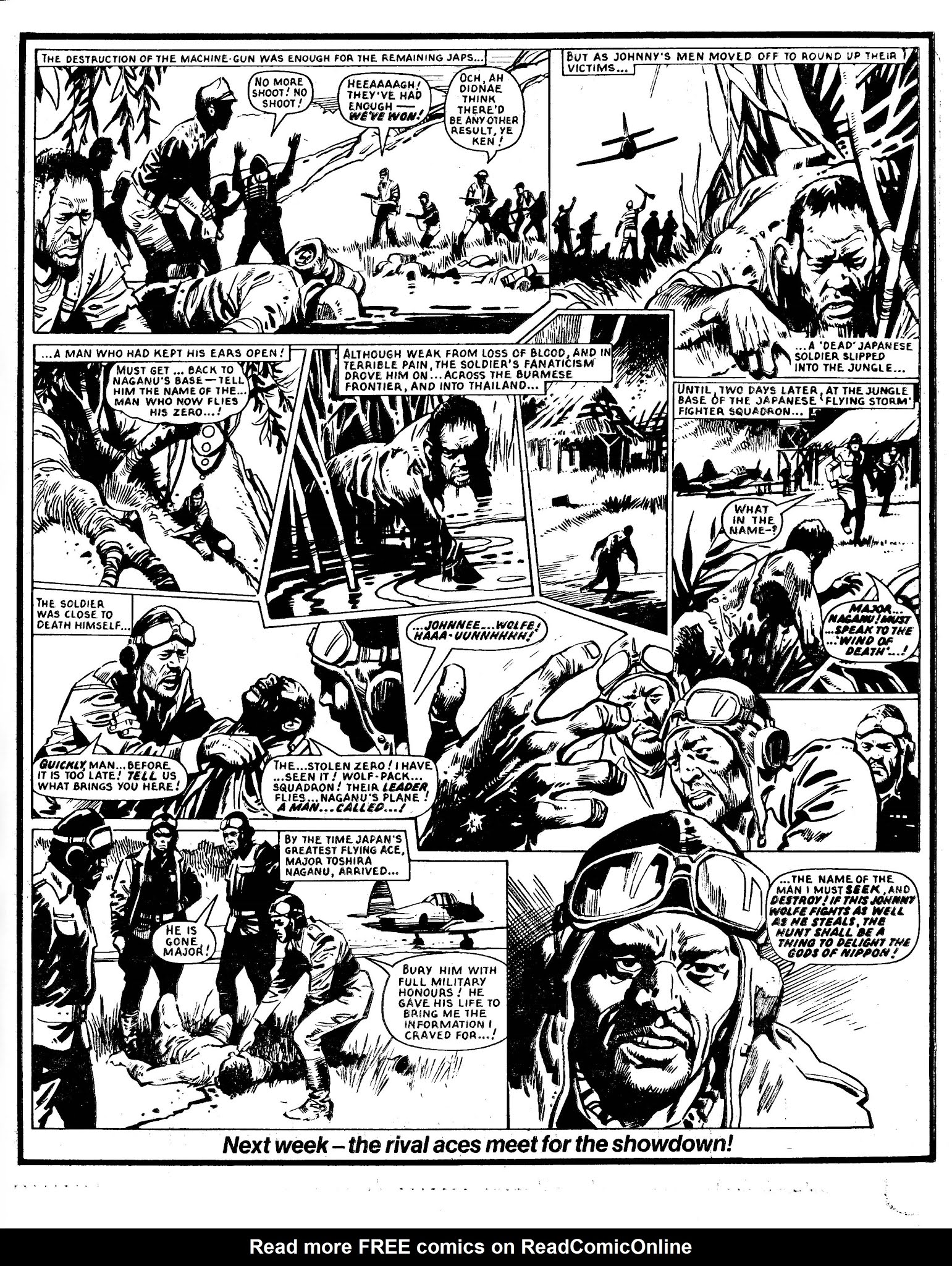 Read online Speed comic -  Issue #27 - 6
