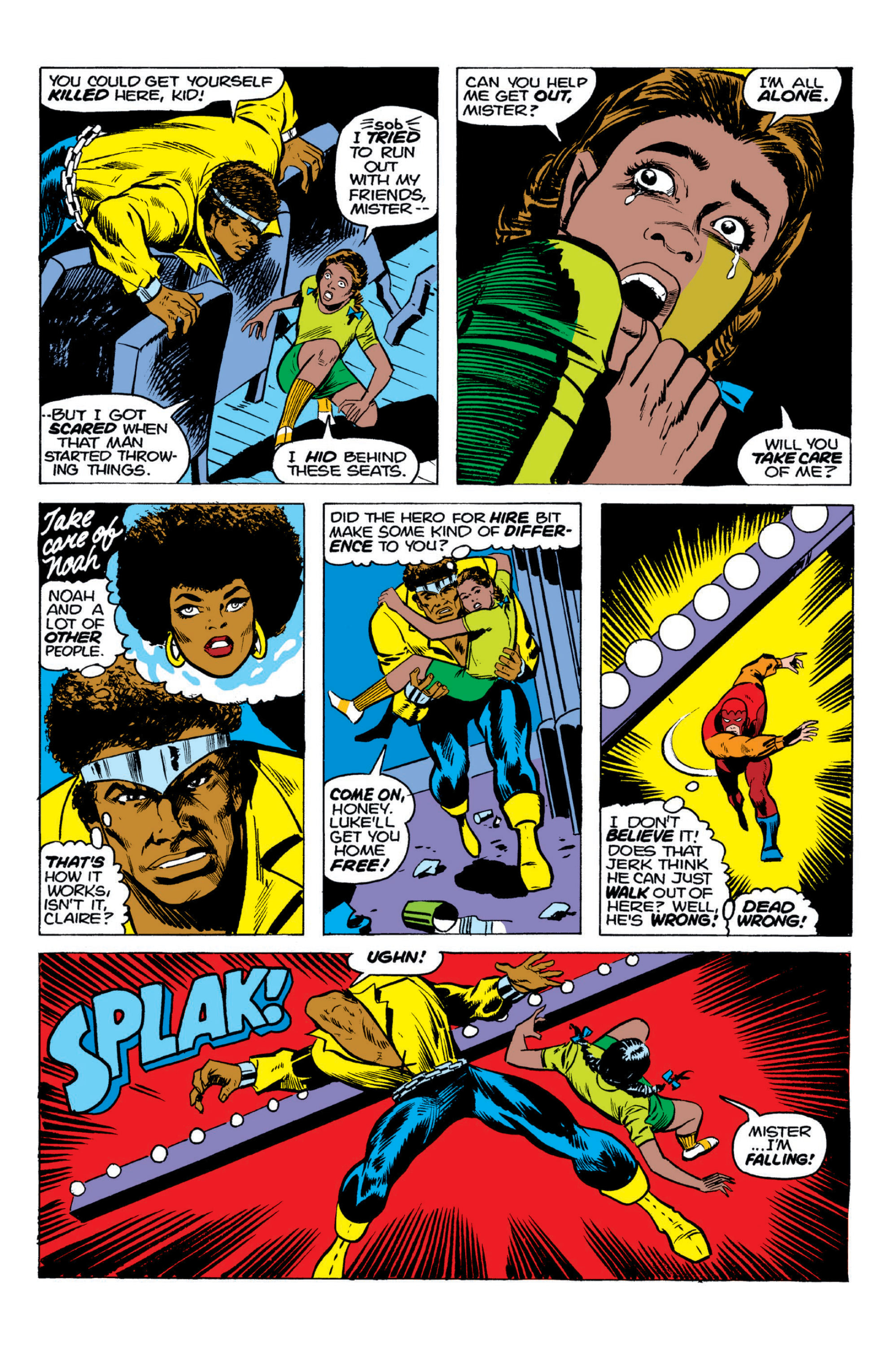 Read online Luke Cage Omnibus comic -  Issue # TPB (Part 5) - 43