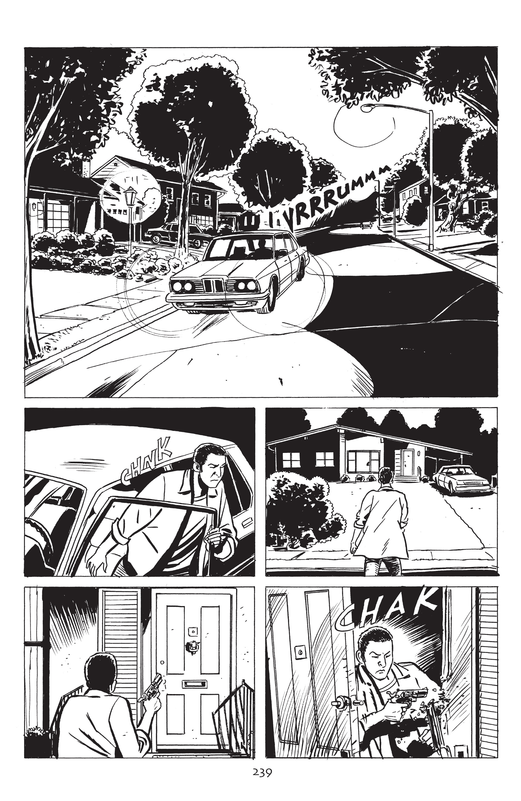 Read online Stray Bullets: Sunshine & Roses comic -  Issue # _TPB 1 (Part 3) - 39