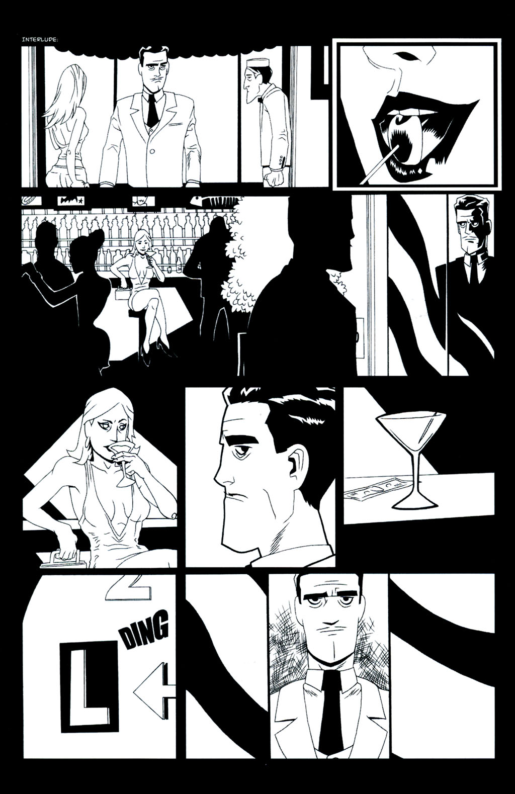 Read online Amazing Joy Buzzards: Vol. 1 comic -  Issue #3 - 20