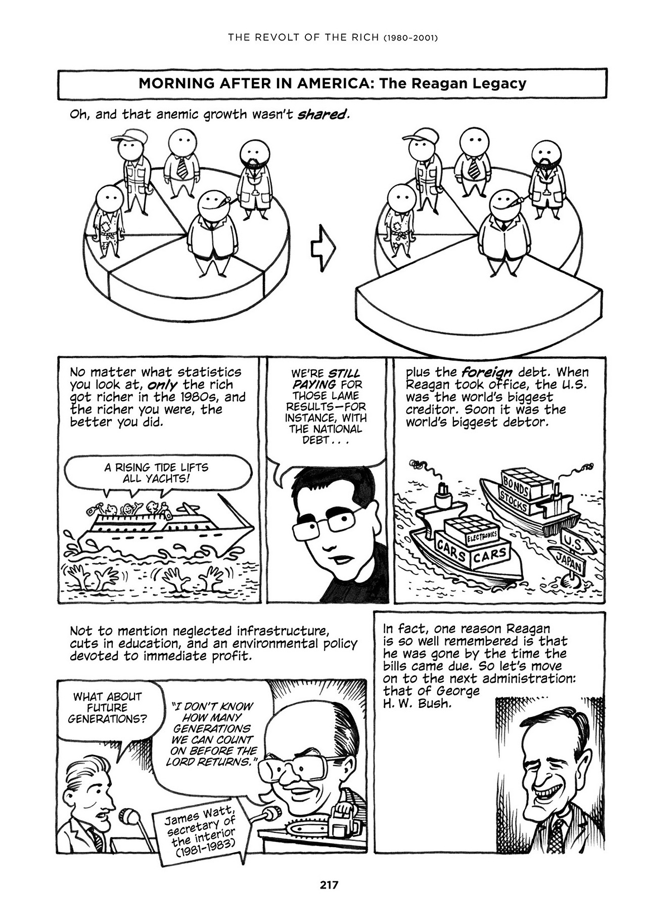 Read online Economix comic -  Issue # TPB (Part 3) - 18
