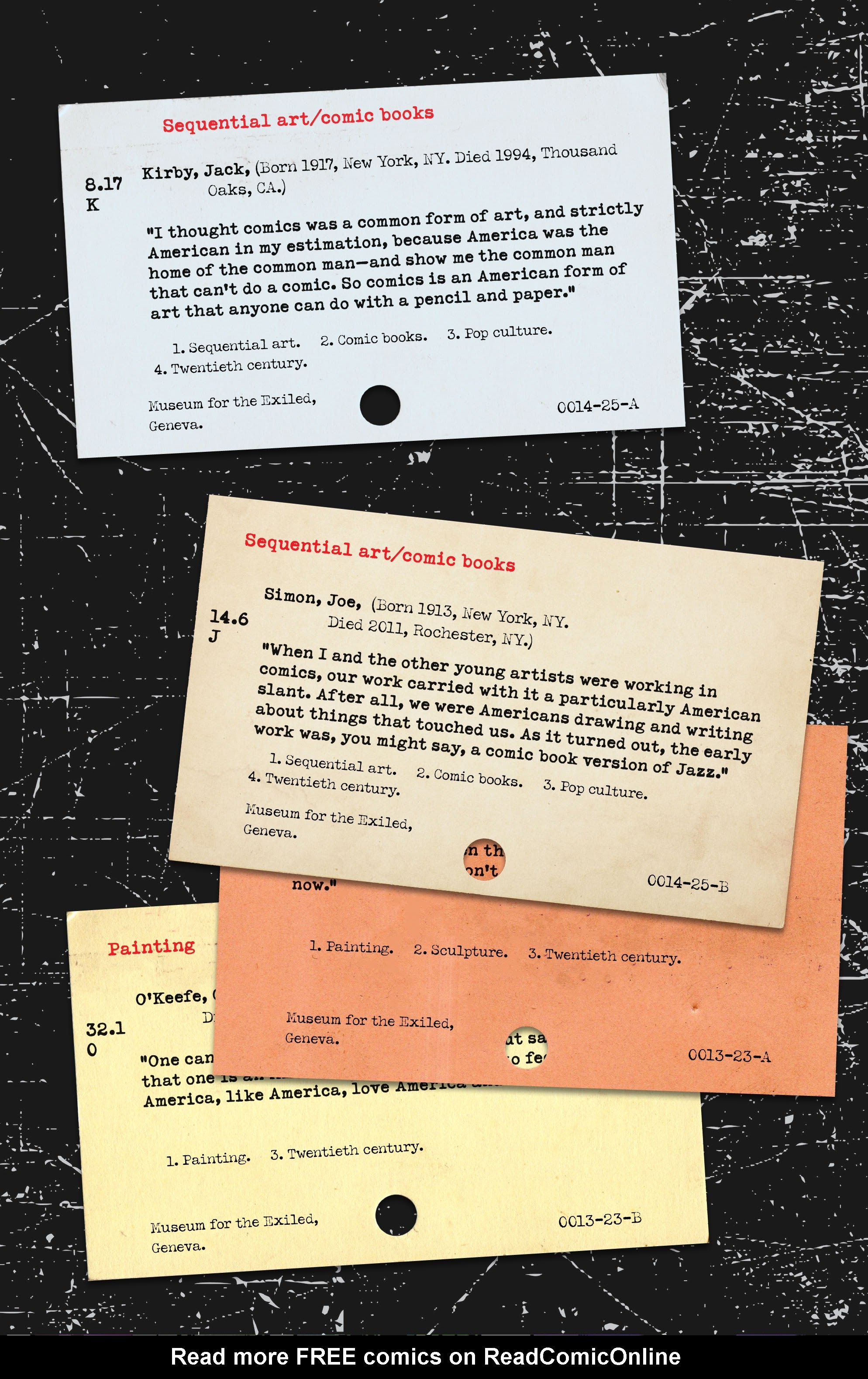 Read online Undiscovered Country comic -  Issue #14 - 23