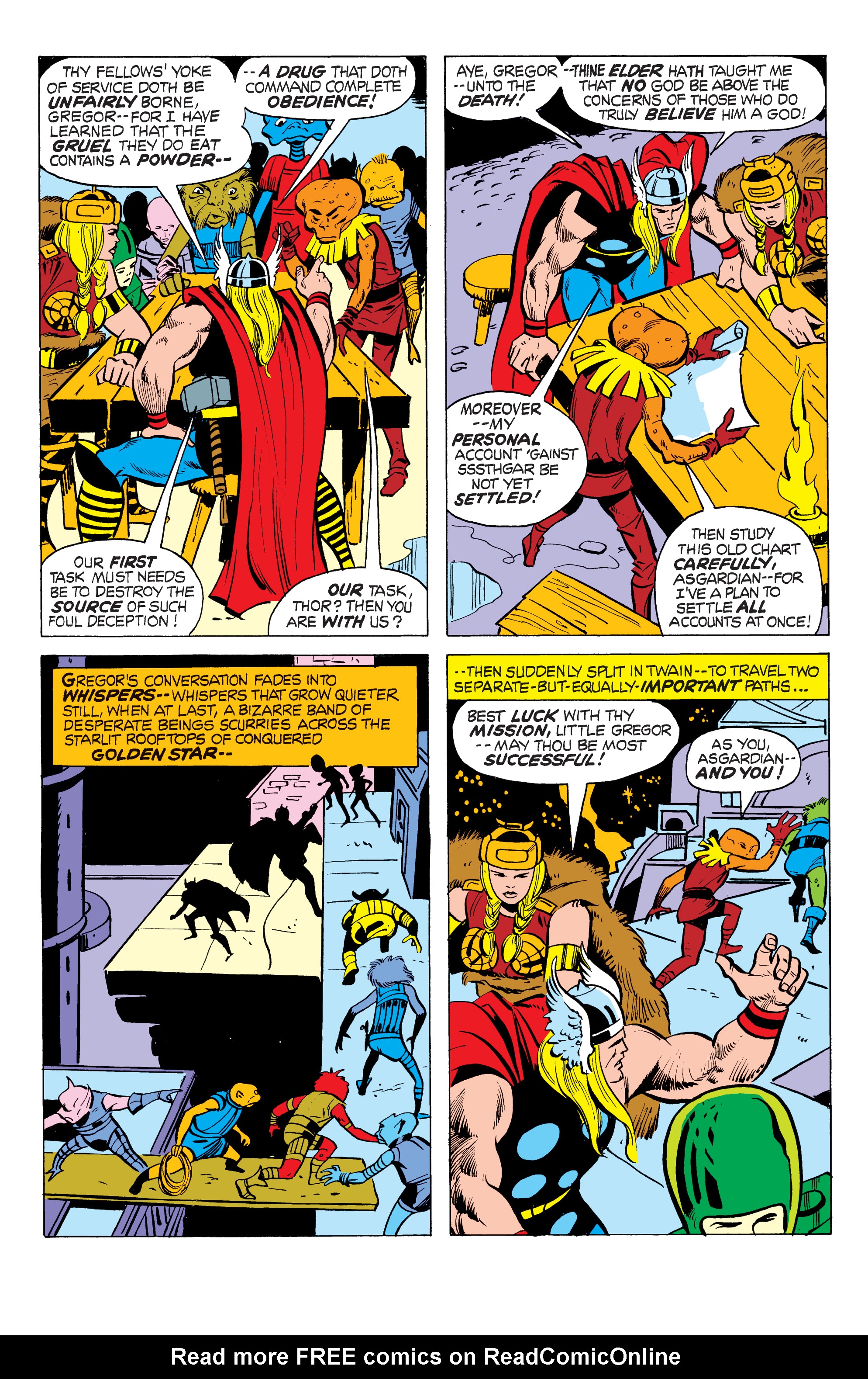 Read online Thor Epic Collection comic -  Issue # TPB 6 (Part 5) - 5