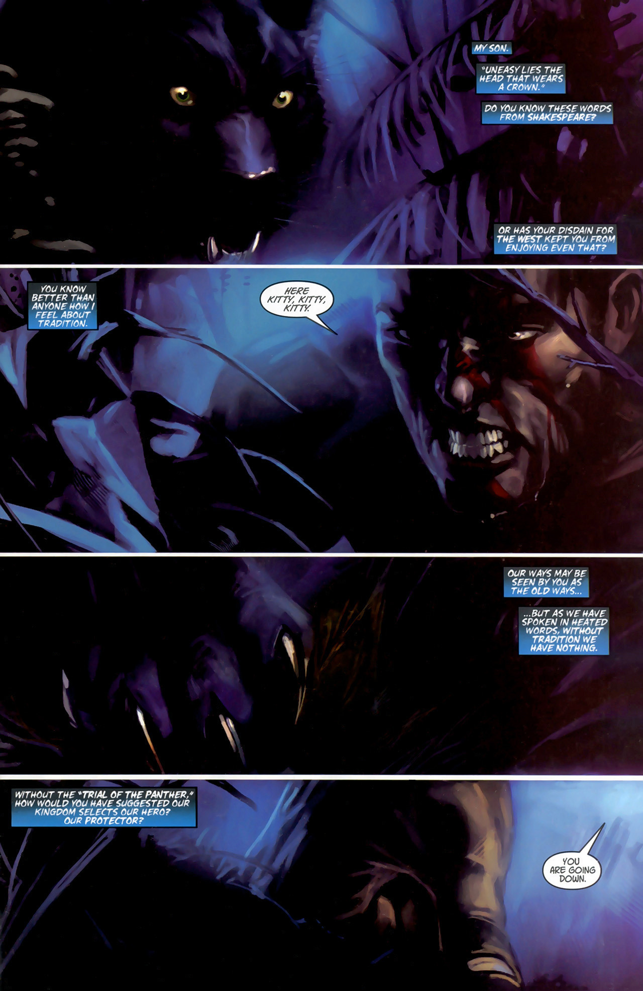 Read online Ultimate Captain America (2008) comic -  Issue # Full - 2