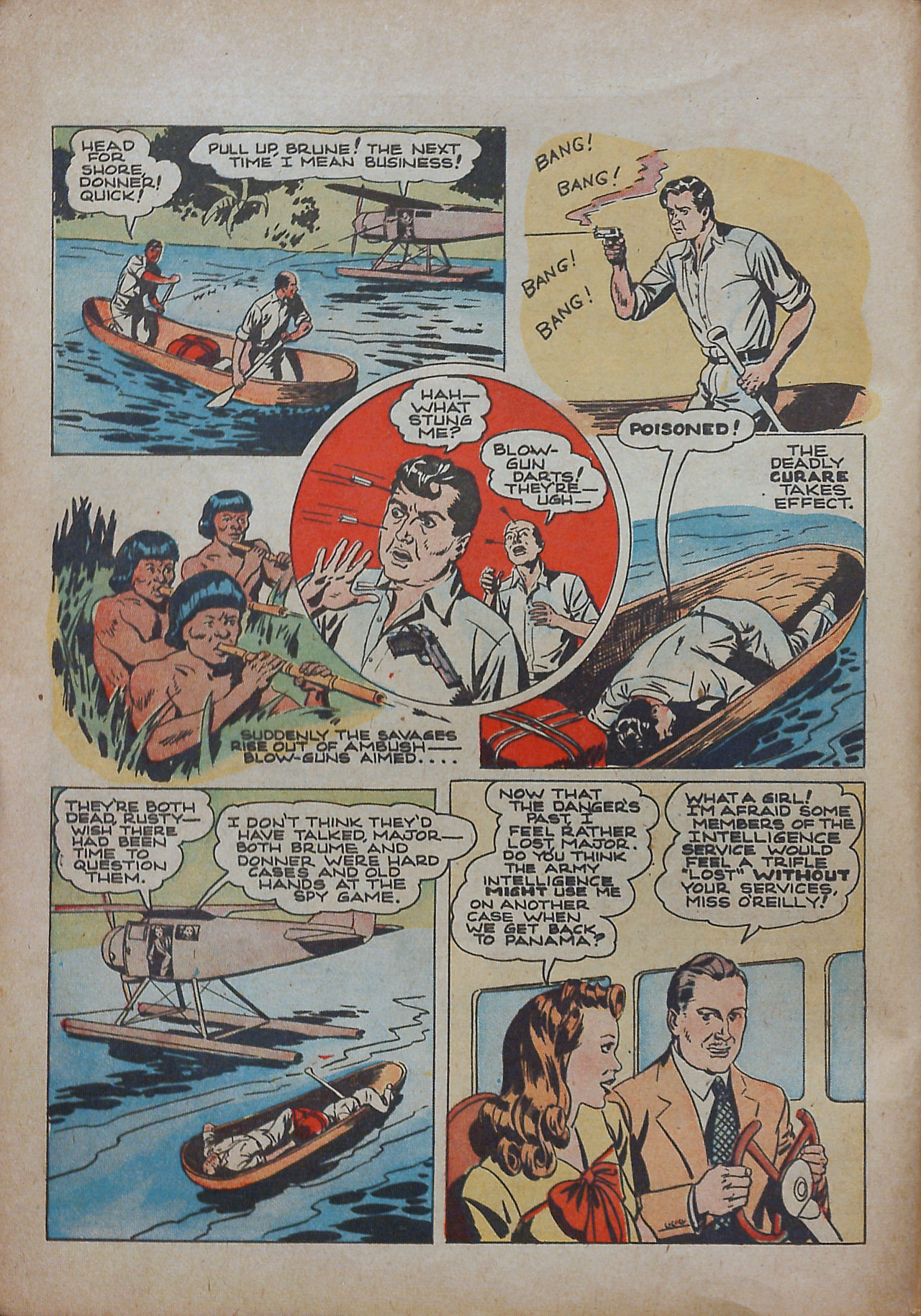 Read online Camp Comics comic -  Issue #3 - 14