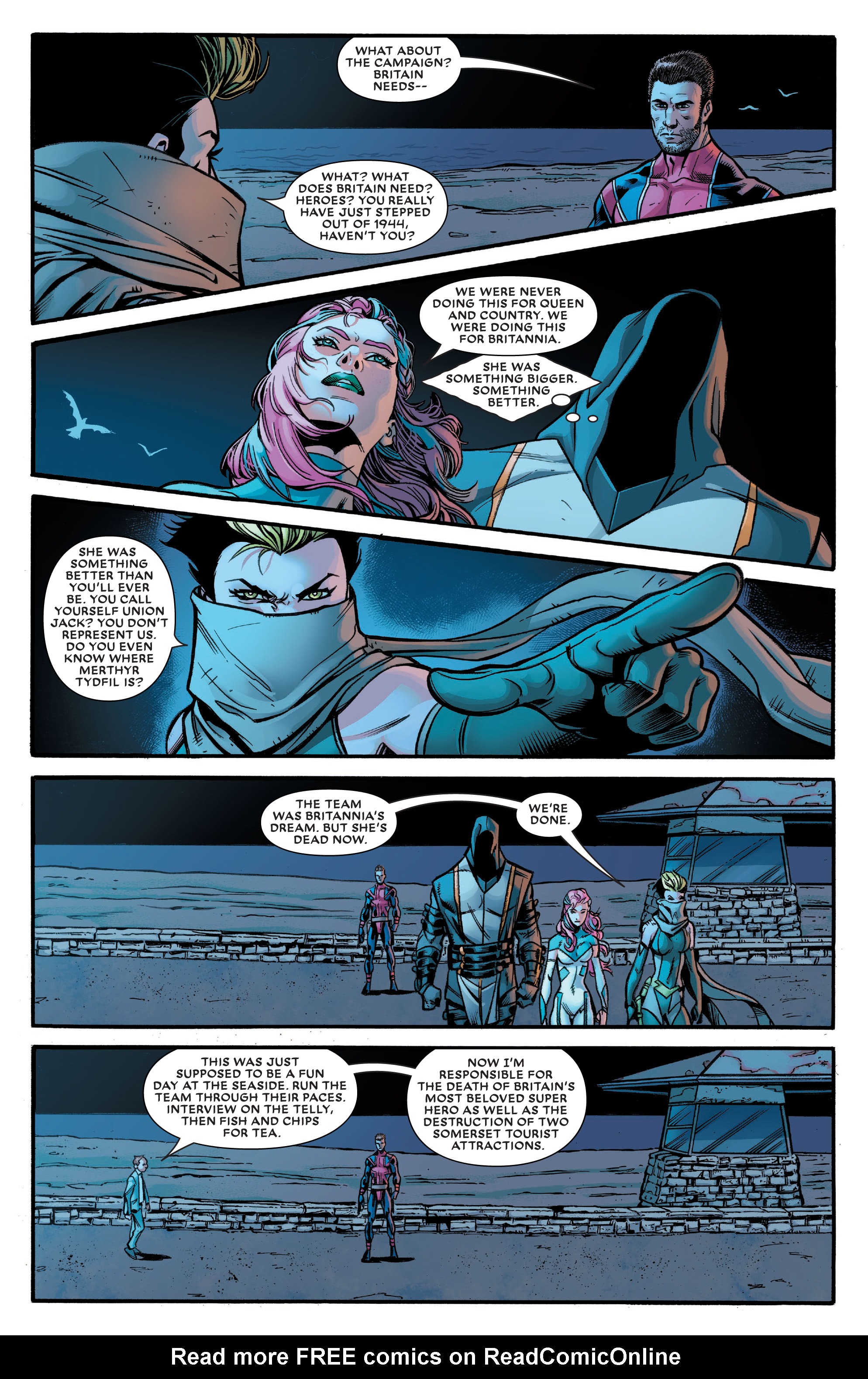 Read online King In Black Omnibus comic -  Issue # TPB (Part 4) - 70