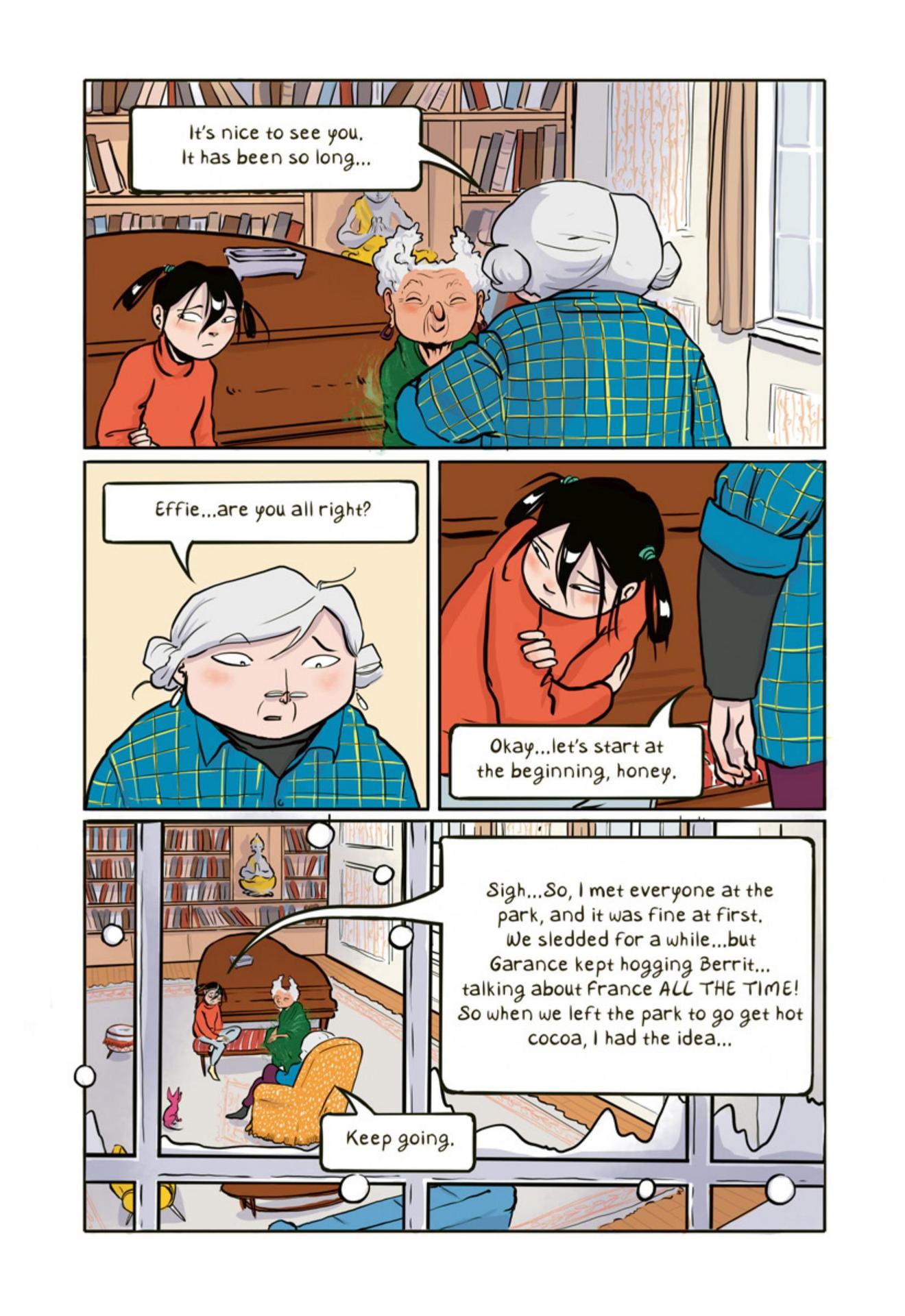 Read online Witches of Brooklyn comic -  Issue # TPB 2 (Part 2) - 40