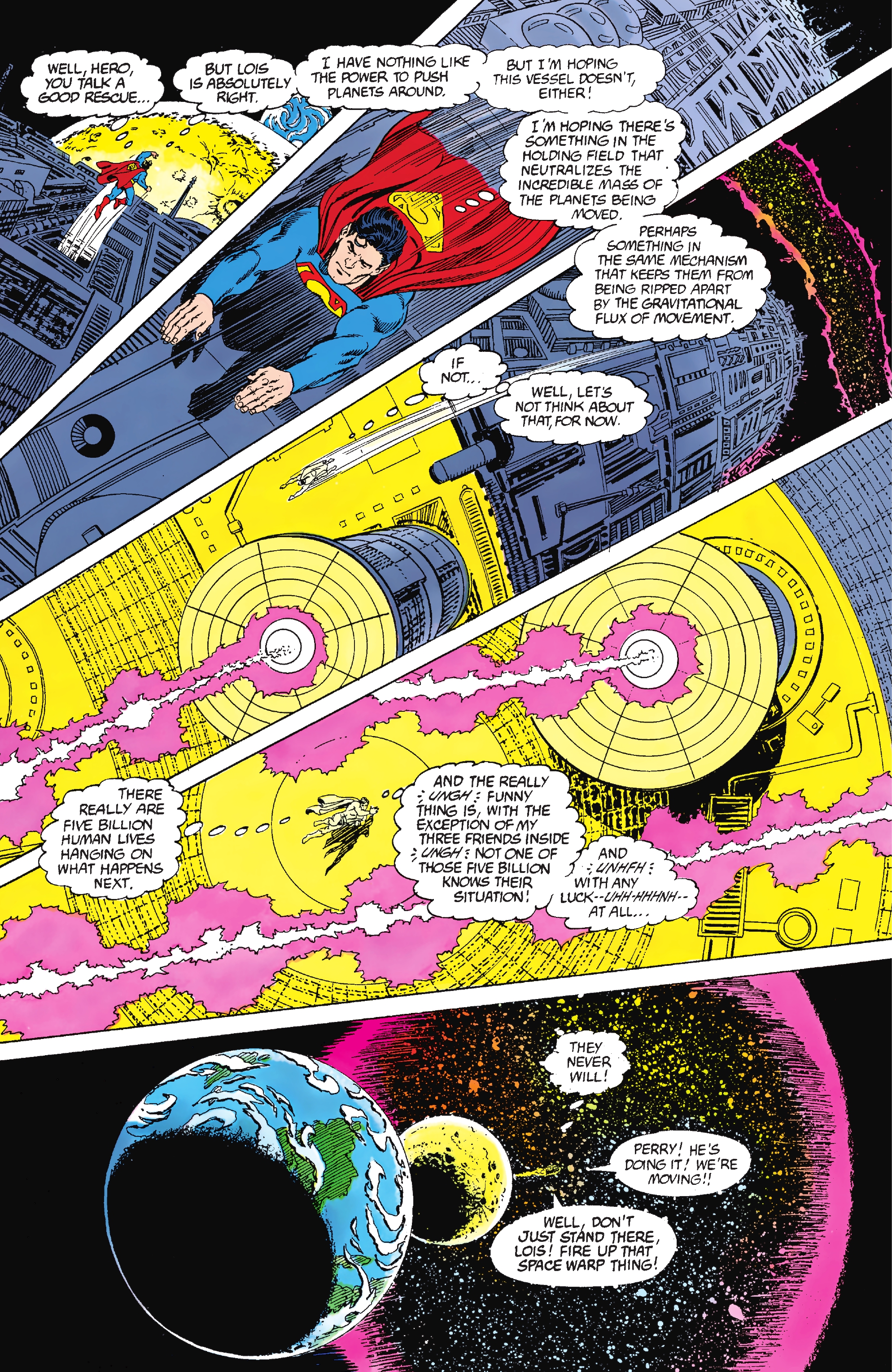 Read online Superman: The Man of Steel (2020) comic -  Issue # TPB 3 (Part 5) - 46